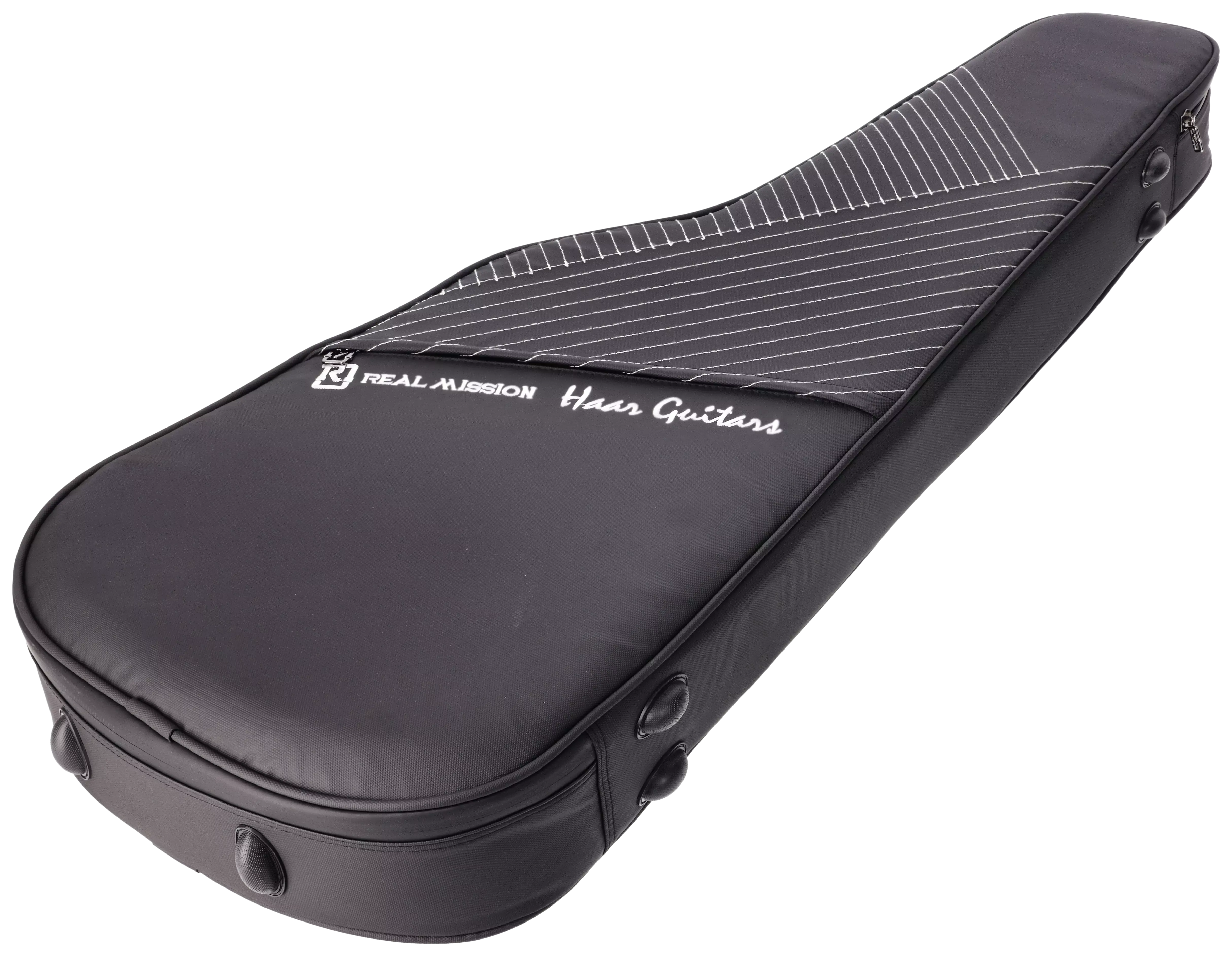 Haar Softcase Custom Deluxe BLK 7