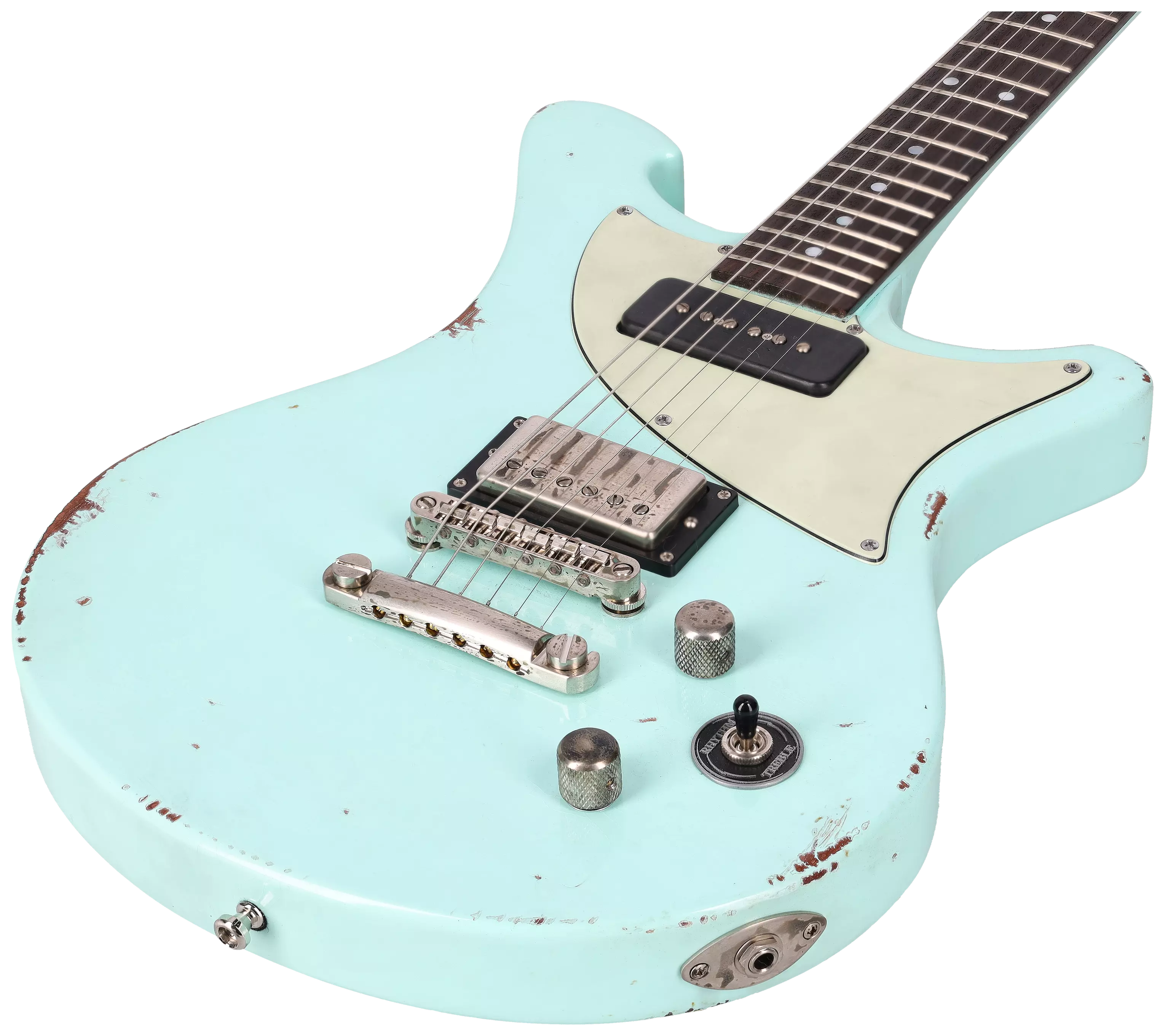 Wild Customs Wildone Relic Surf Green #25S05094 7