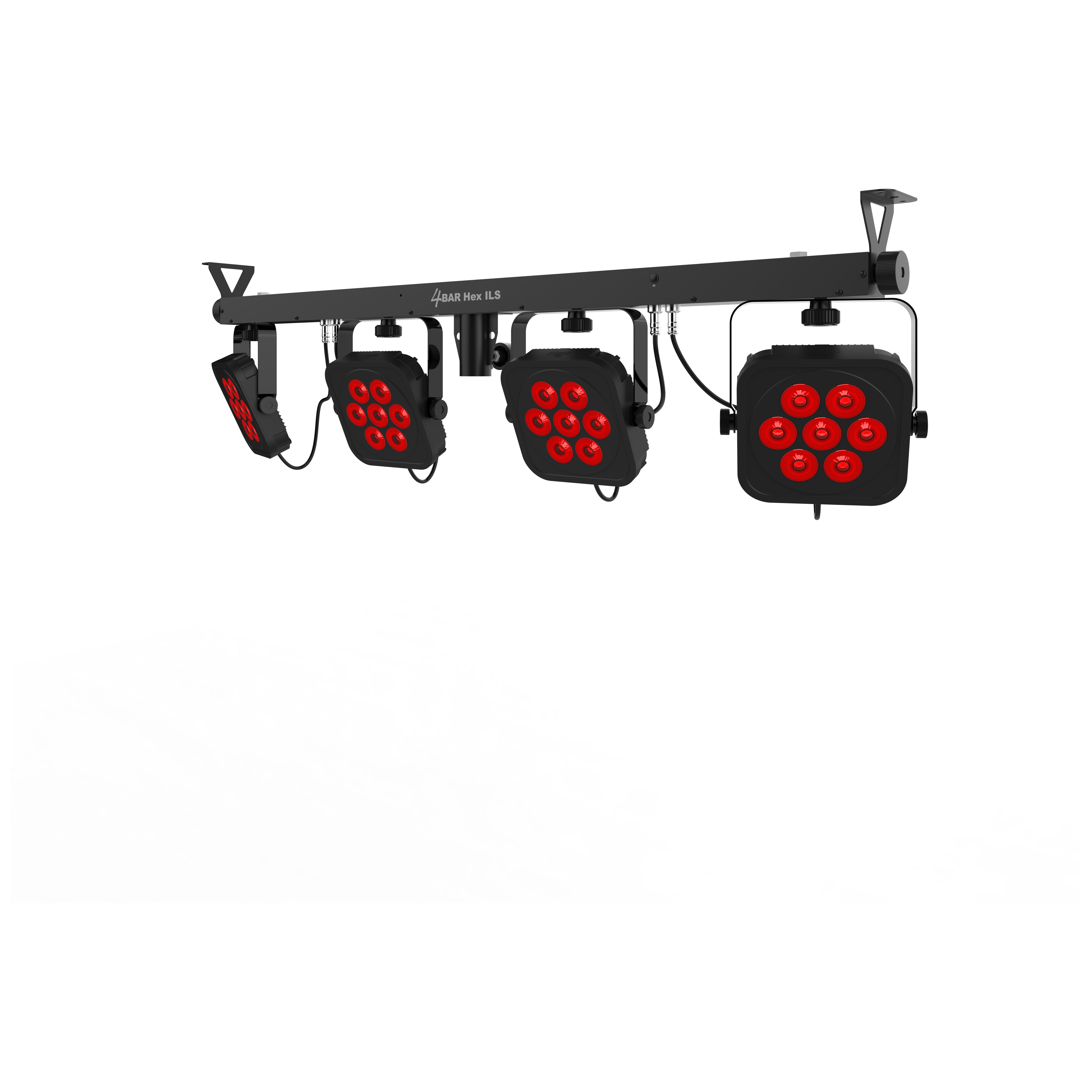 Chauvet DJ 4Bar Hex ILS 5