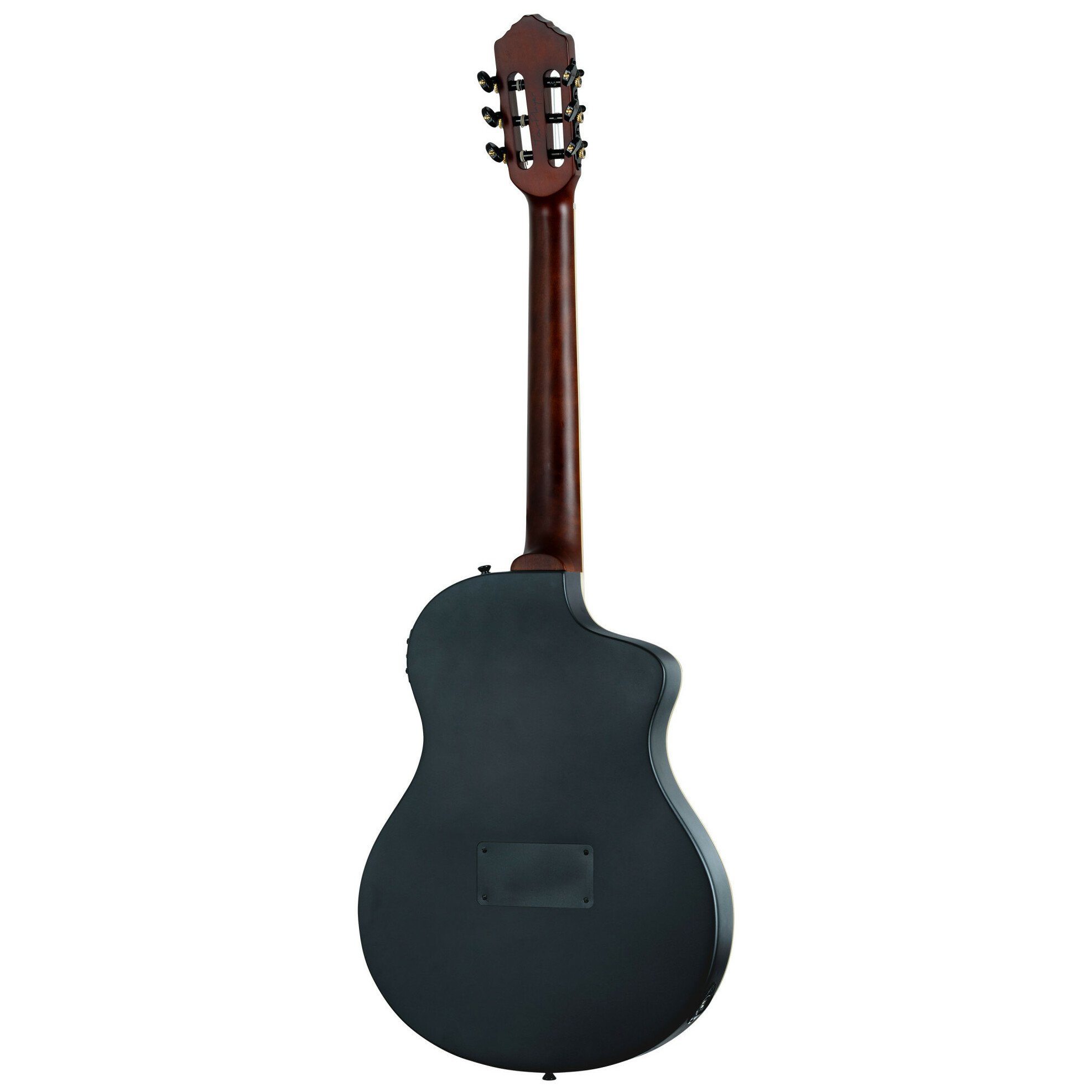 Ortega TourPlayer RTPSTD-SBK-L 4