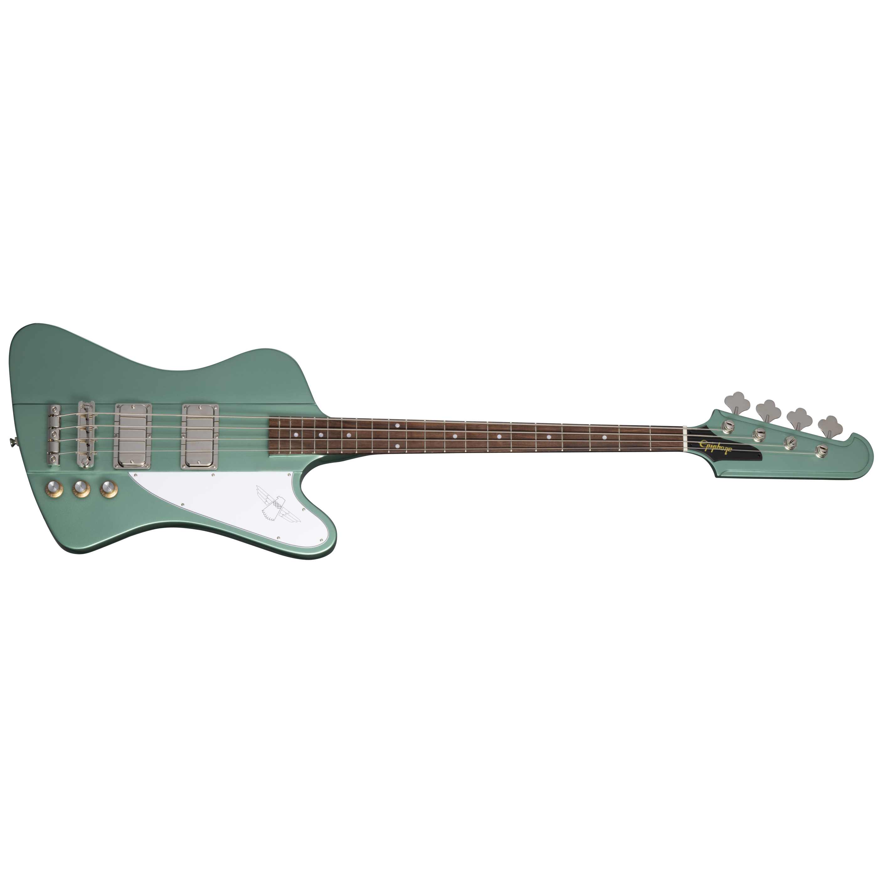 Epiphone Thunderbird 64 Inverness Green 3