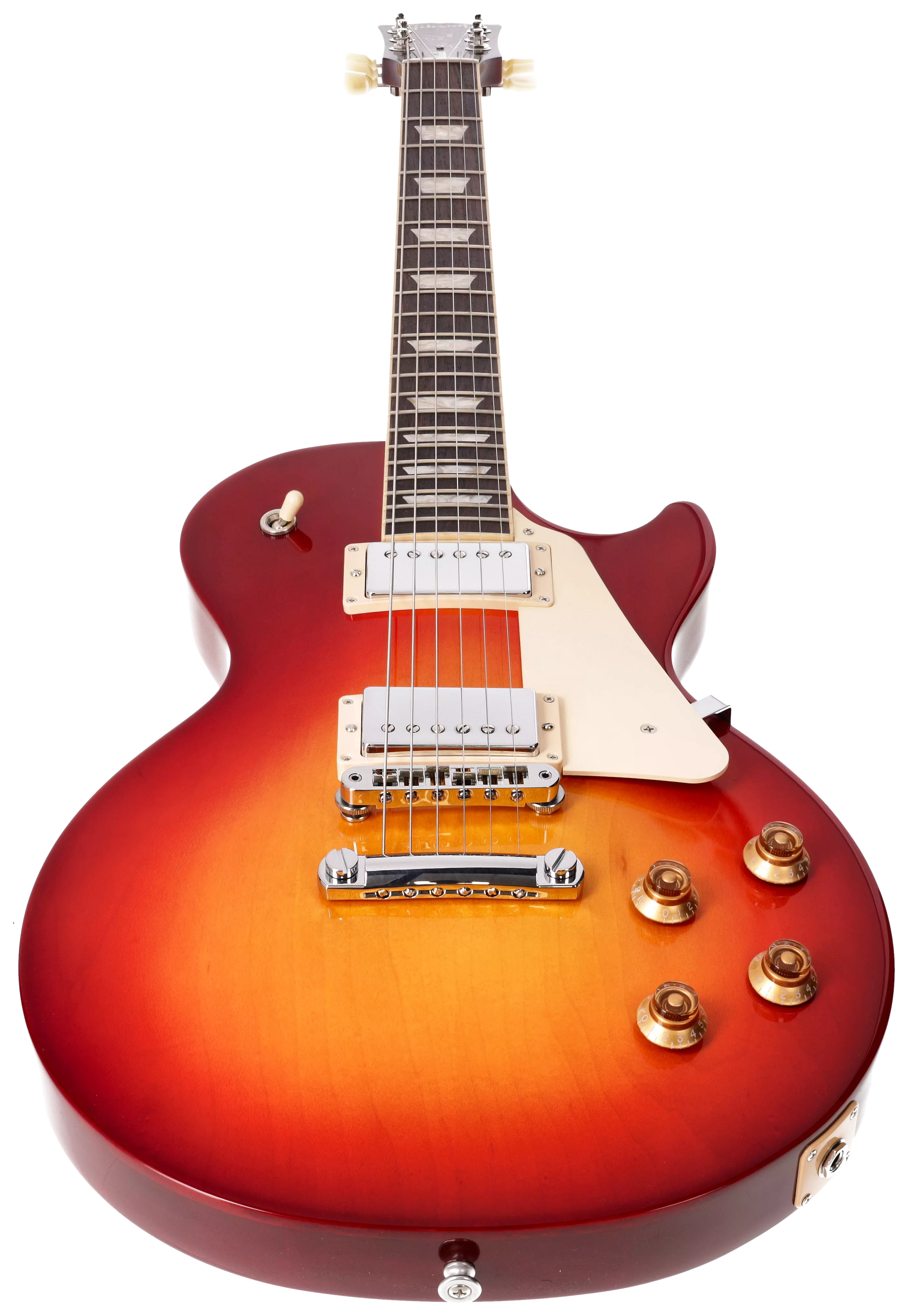 Gibson Les Paul Studio Cherry Sunburst 3