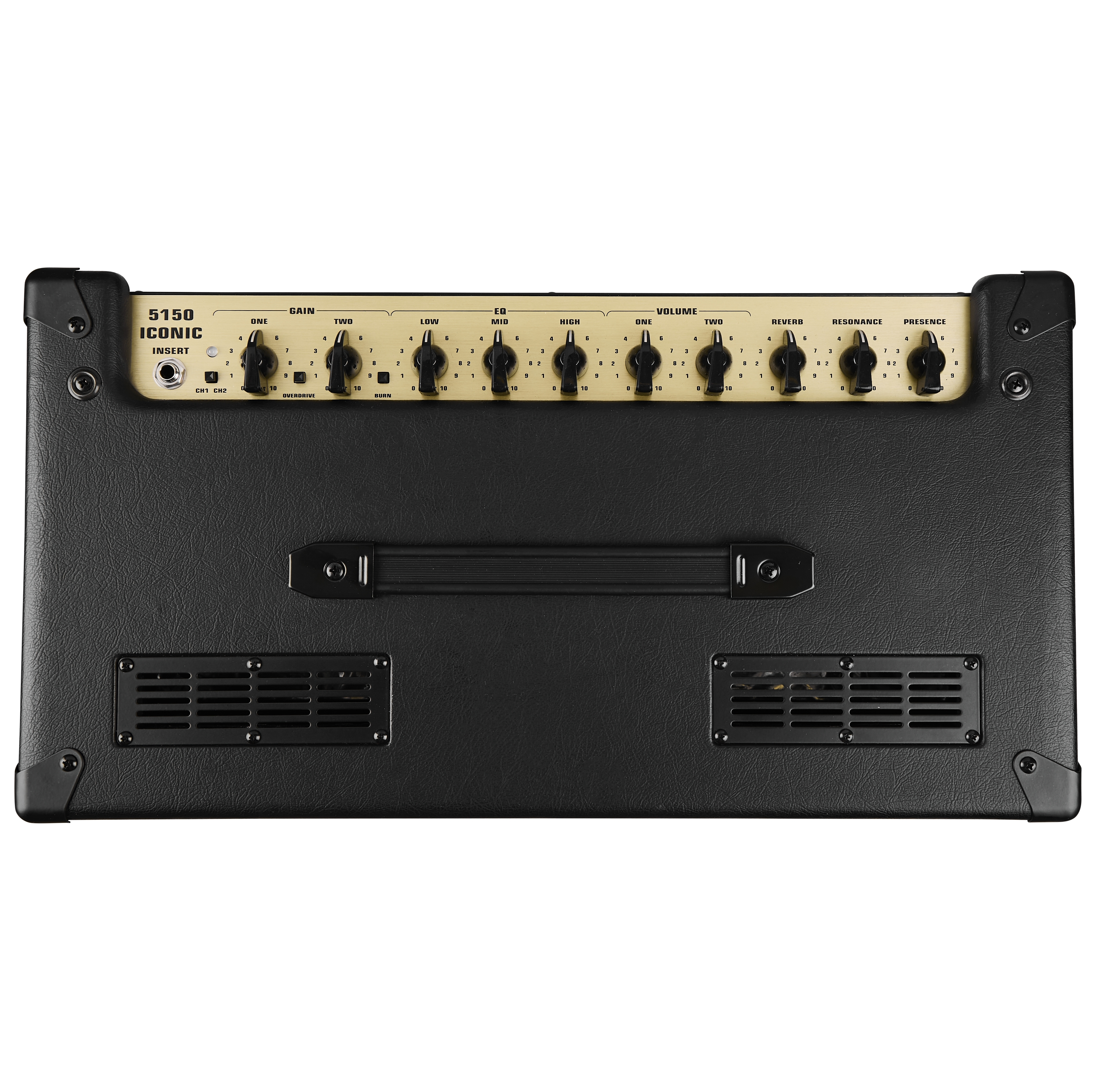 EVH 5150 Iconic Series 15W EL34 1x10 Combo Black 5