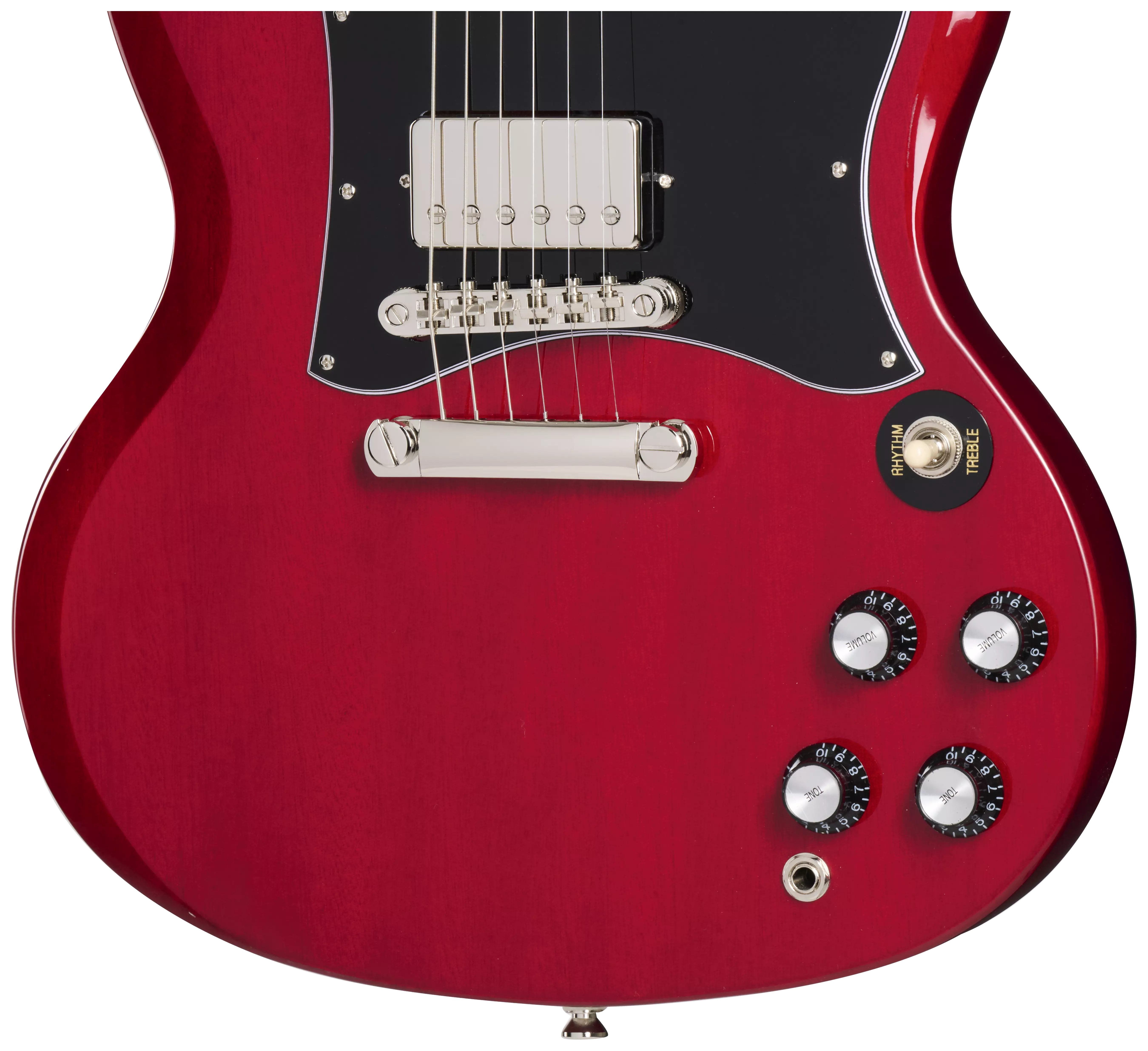 Epiphone SG Standard Cherry 7