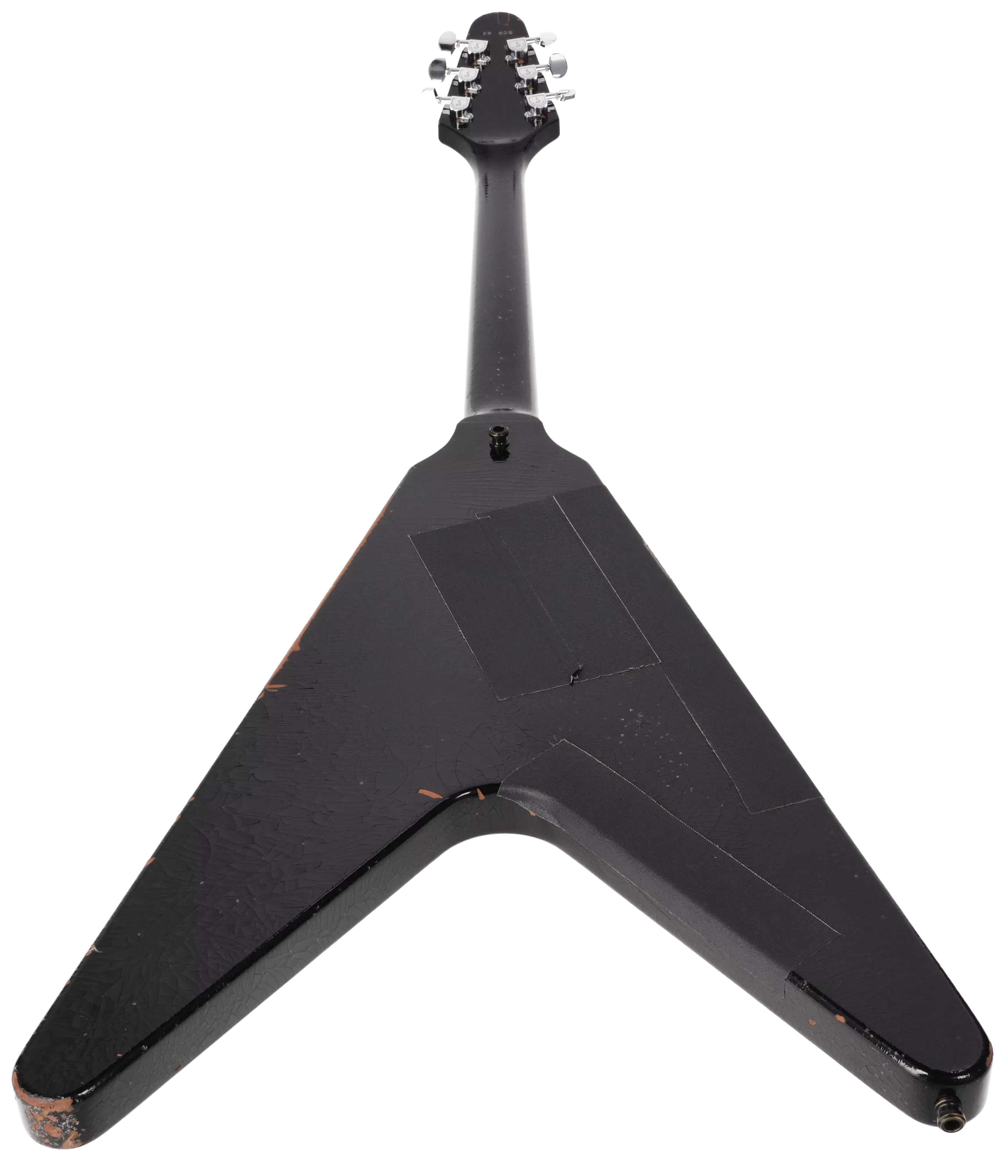 Gibson Kirk Hammett 1979 Flying V EB Murphy Lab 7