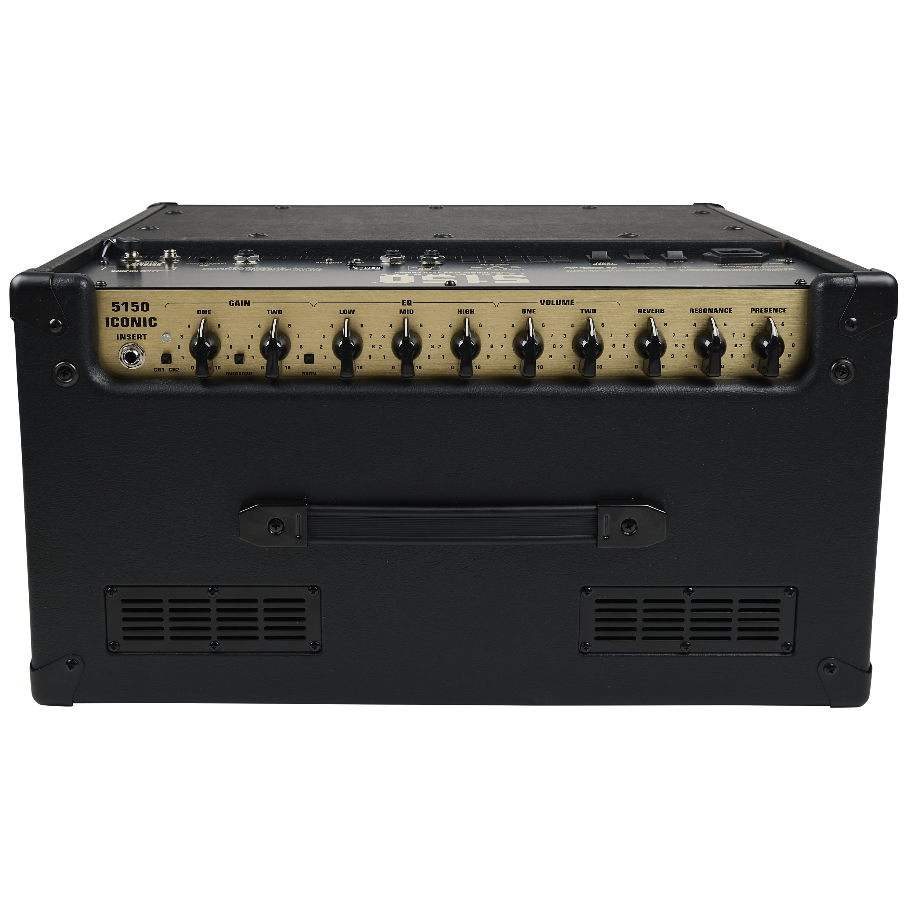 EVH 5150 Iconic Series 15W EL34 1x10 Combo Black 6