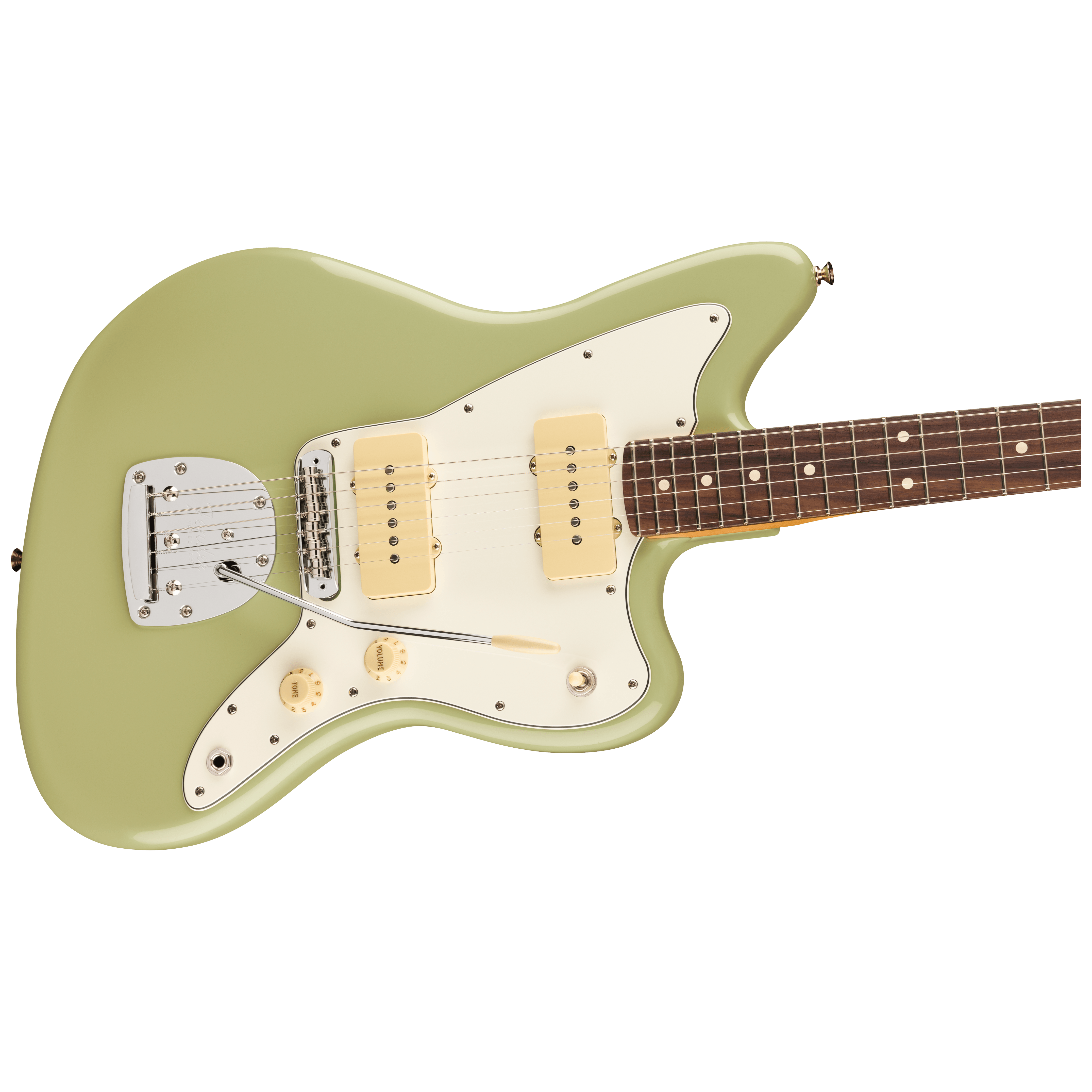 Fender Player II Jazzmaster RW Birch Green 2