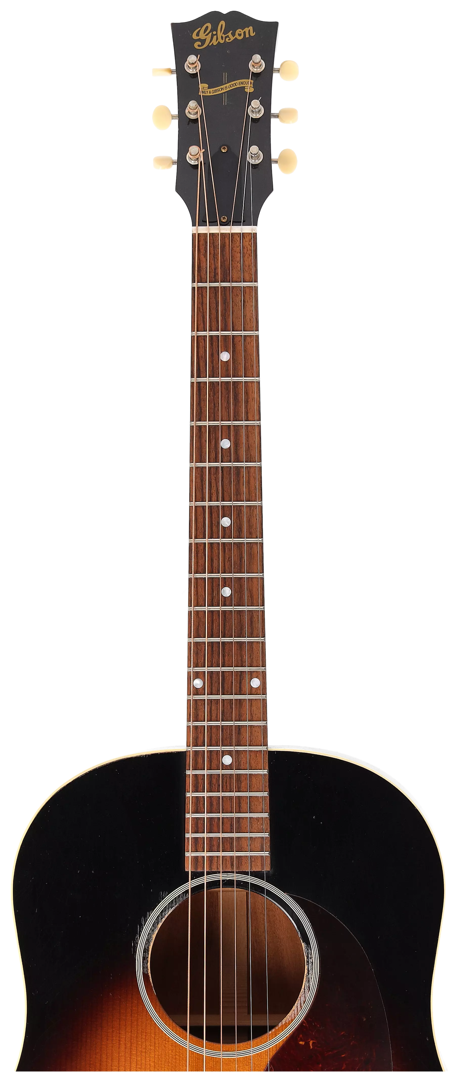 Gibson Murphy Lab 1942 Banner J-45 Light Aged 11