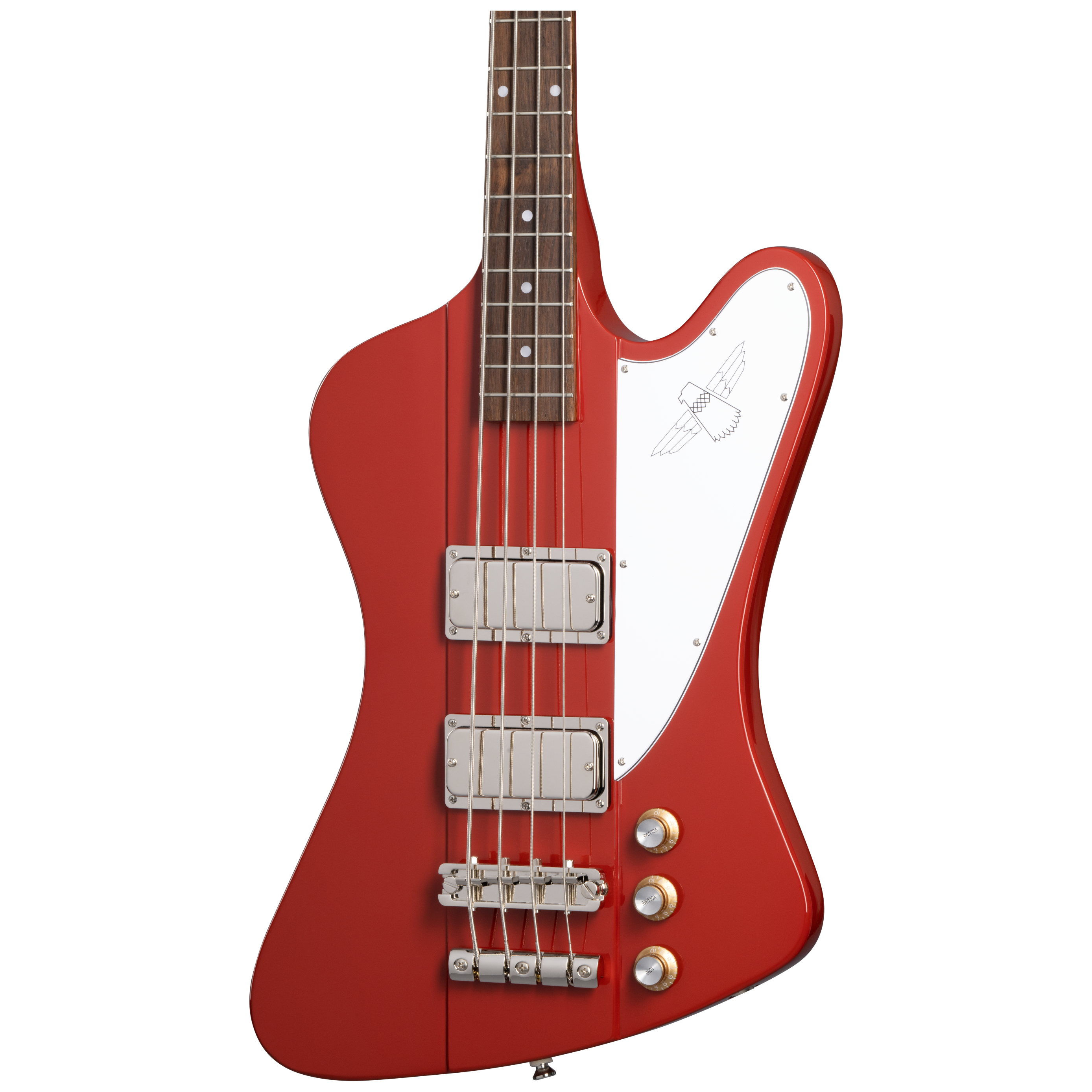 Epiphone Thunderbird 64 Ember Red 2