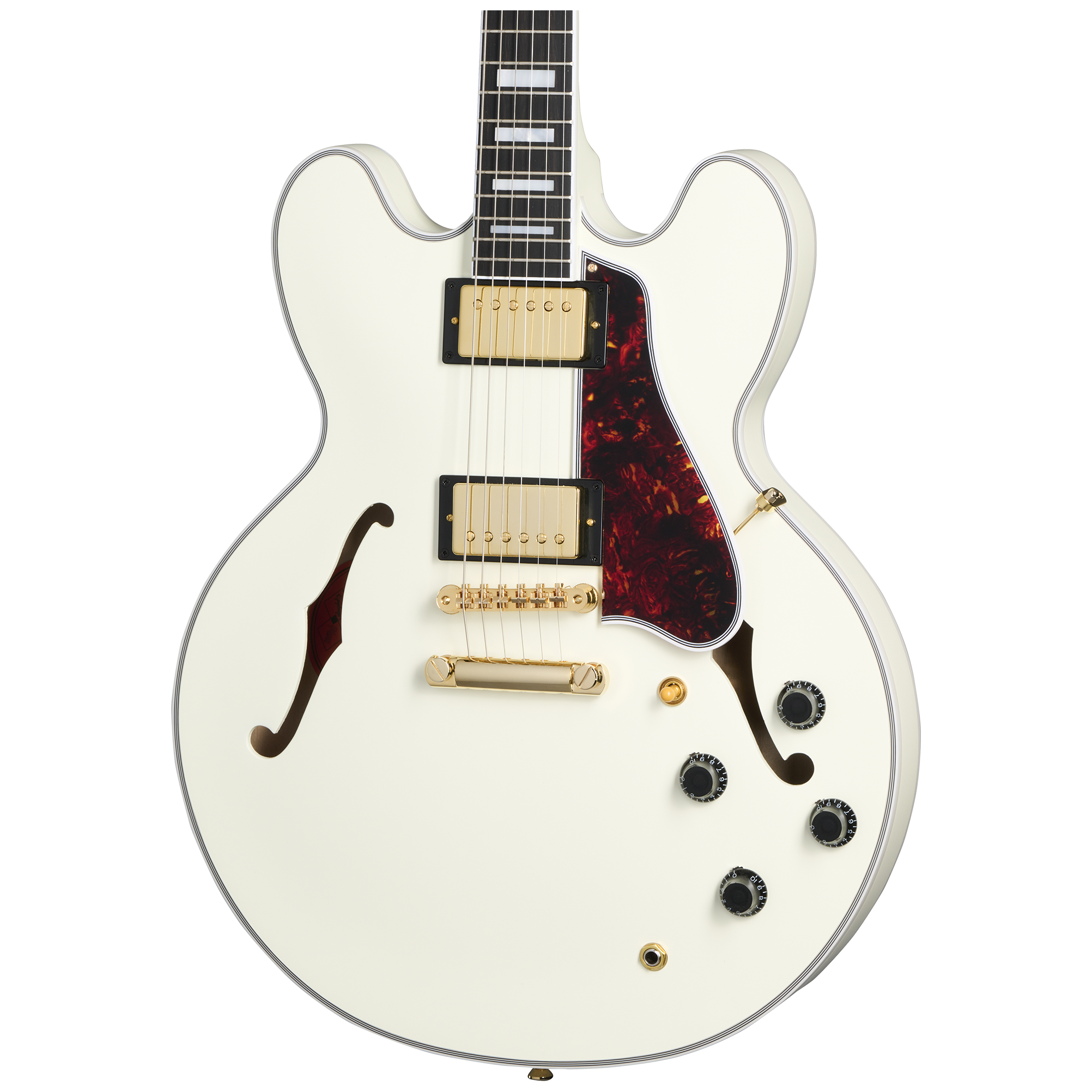 Epiphone 1959 ES-355 Classic White 1