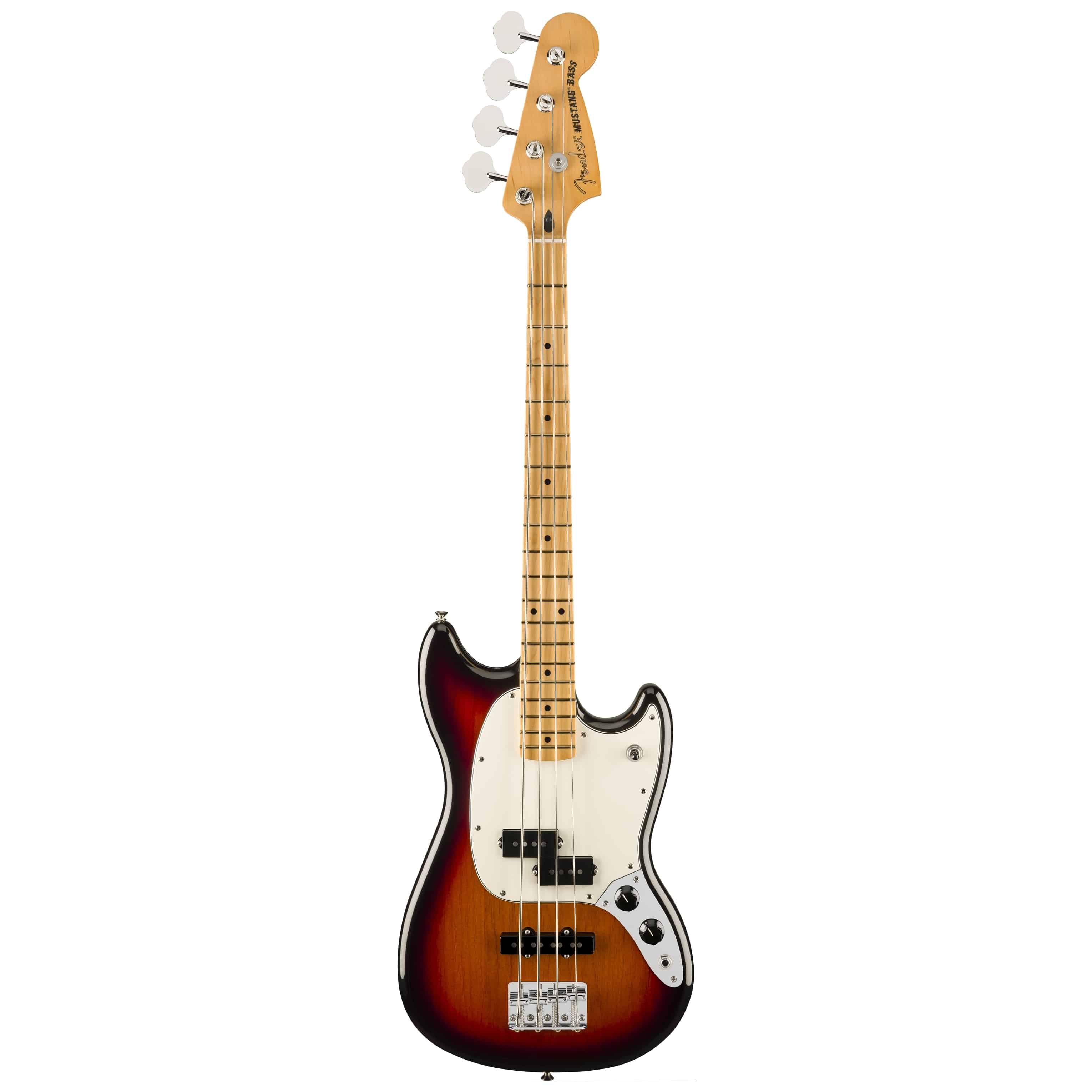 Fender Player II Mustang Bass PJ MN 3CS 4