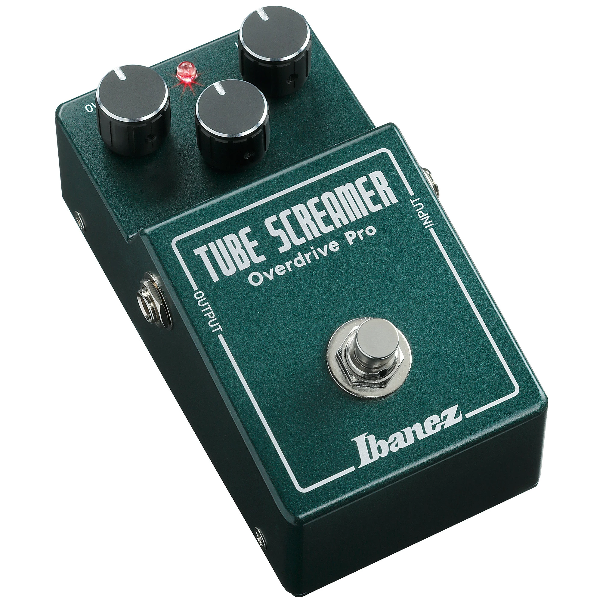 Ibanez TS808HWV2 Tubescreamer Handwired