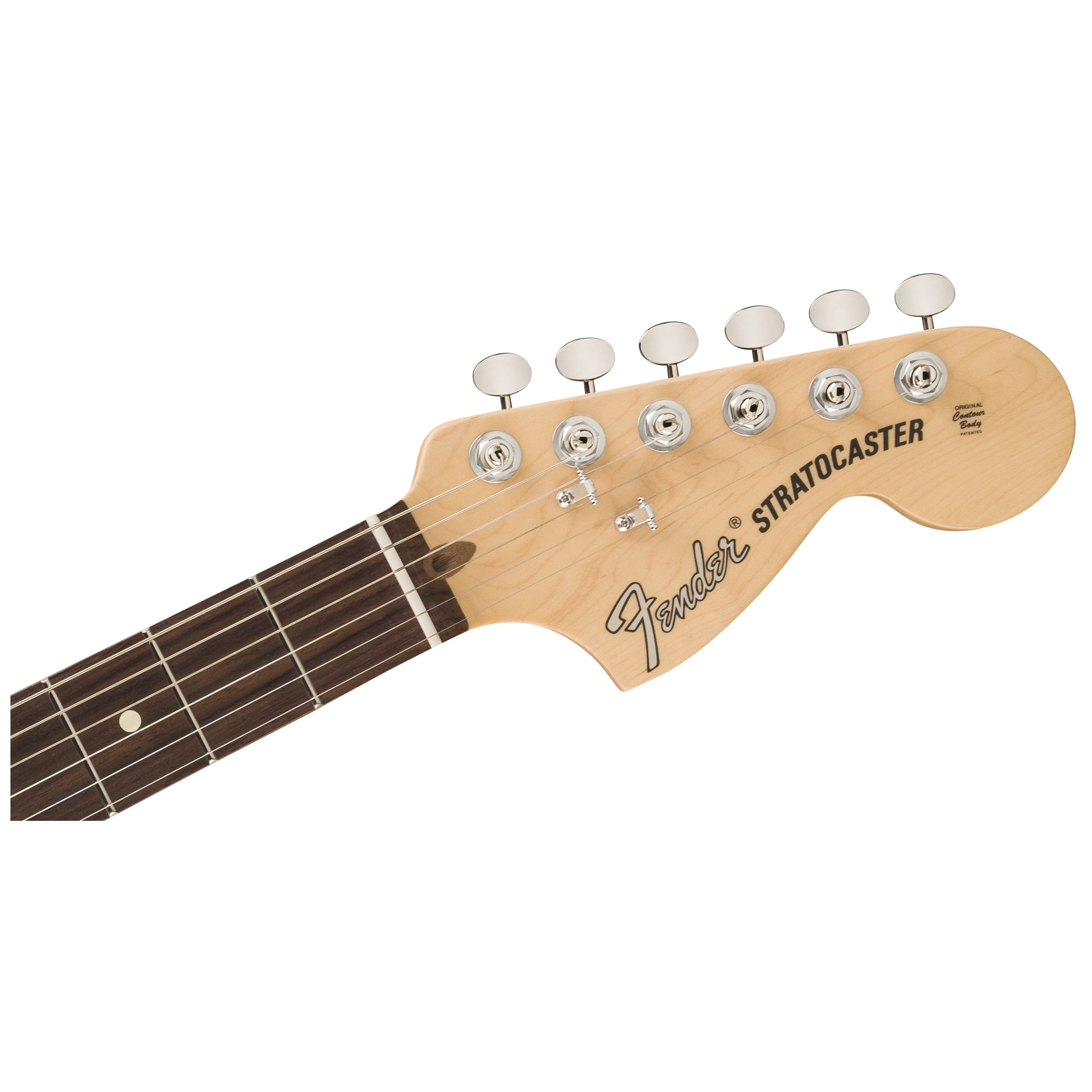 Fender American Performer Spruce Stratocaster RW HB 7