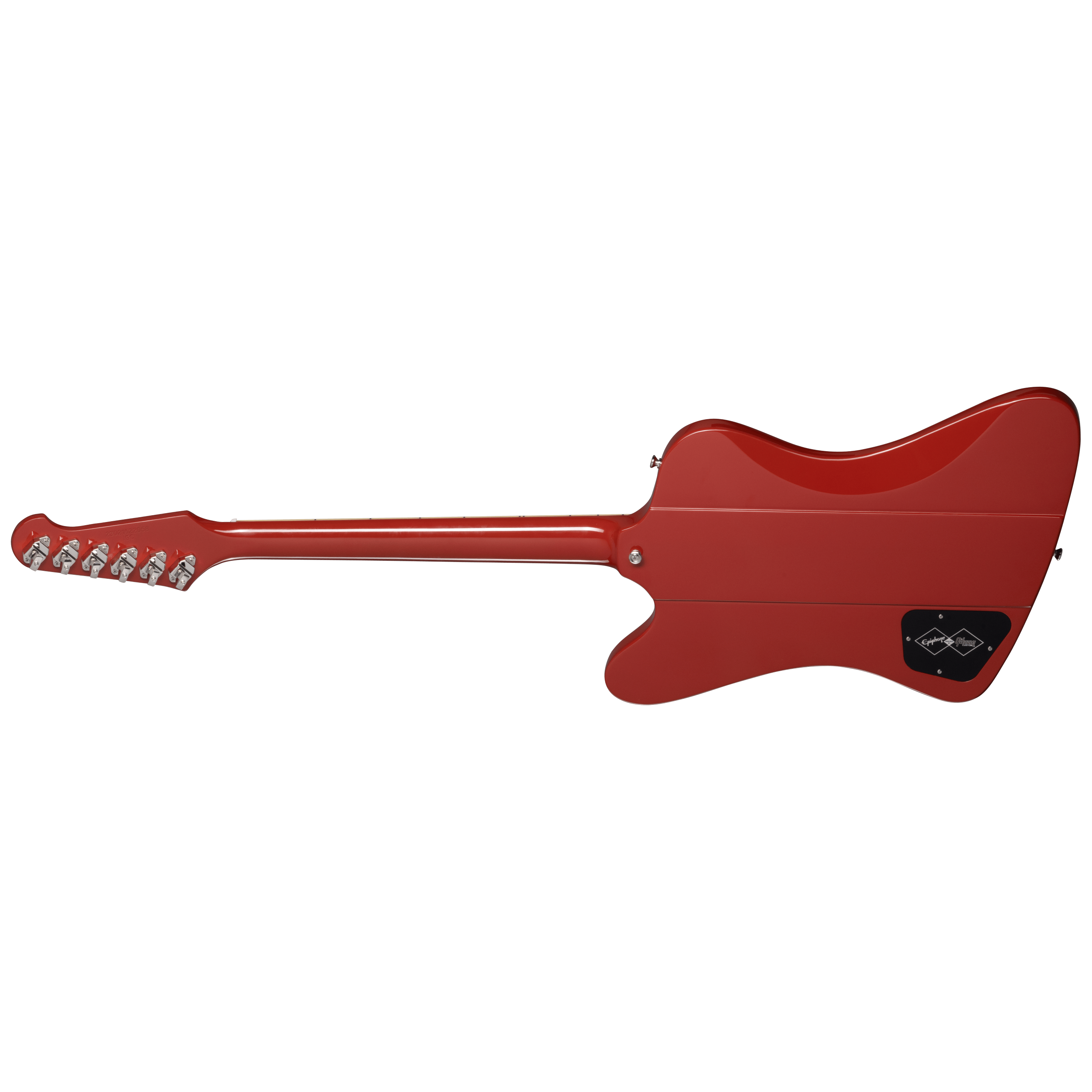 Epiphone Firebird V Ember Red 3