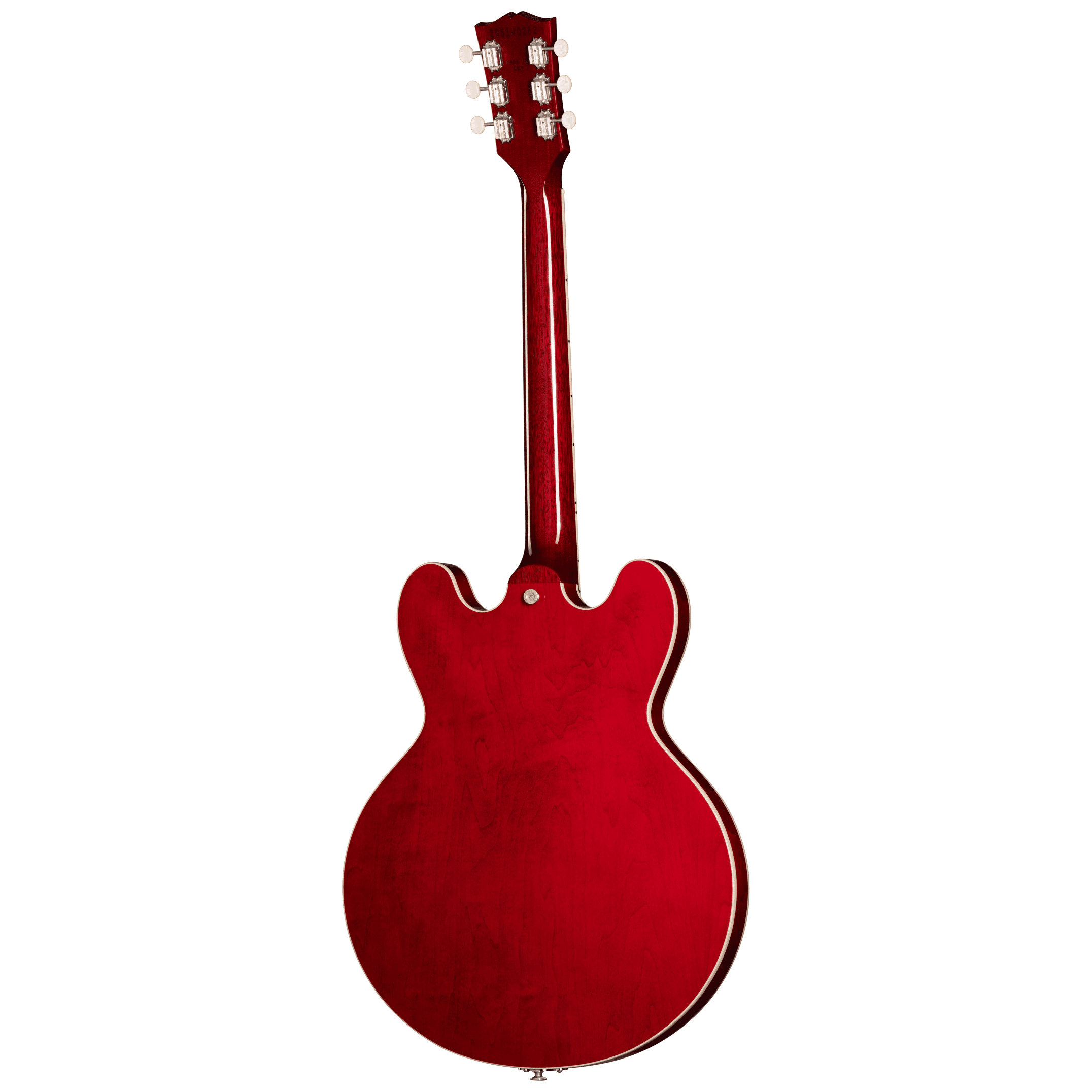 Gibson ES-330 Sixties Cherry 1