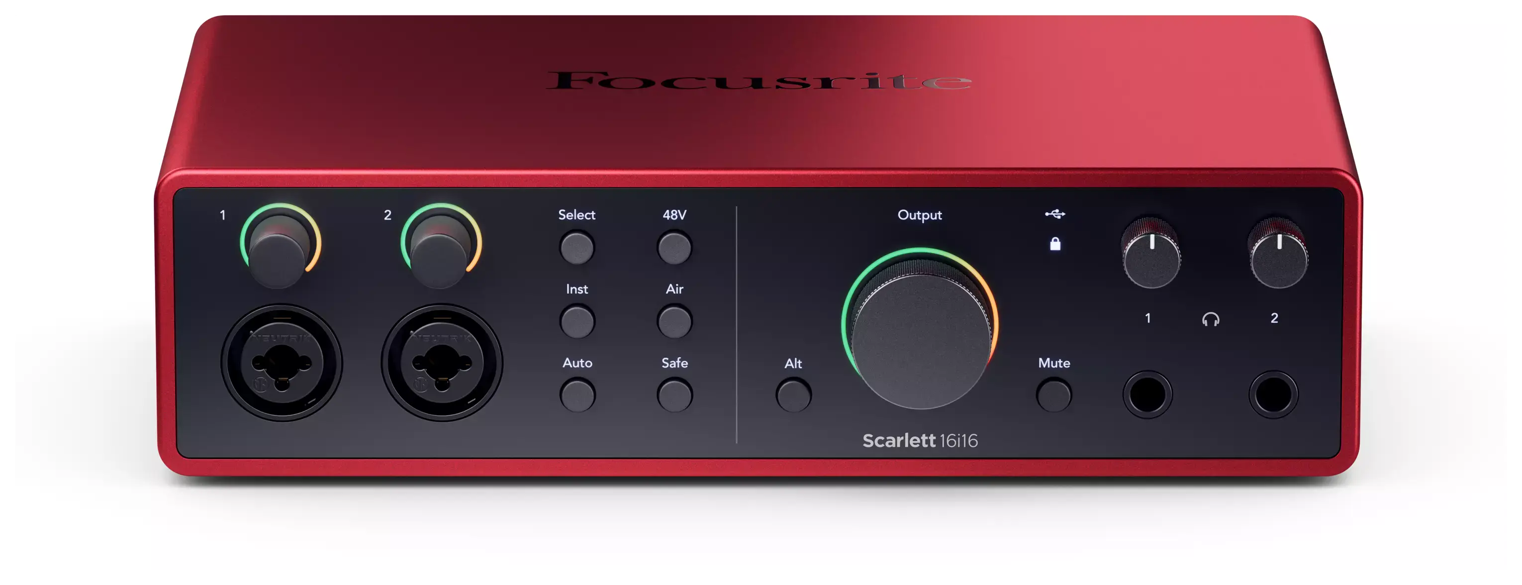 Focusrite Scarlett 16i16 4th Gen 2