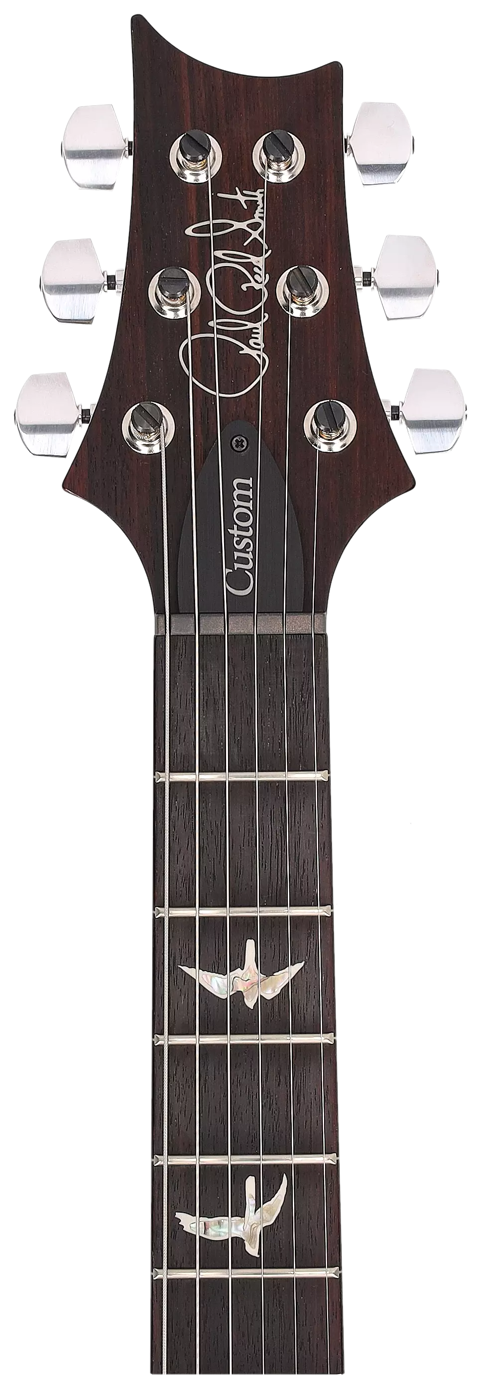 PRS Custom 24-08 Charcoal #230364529 5