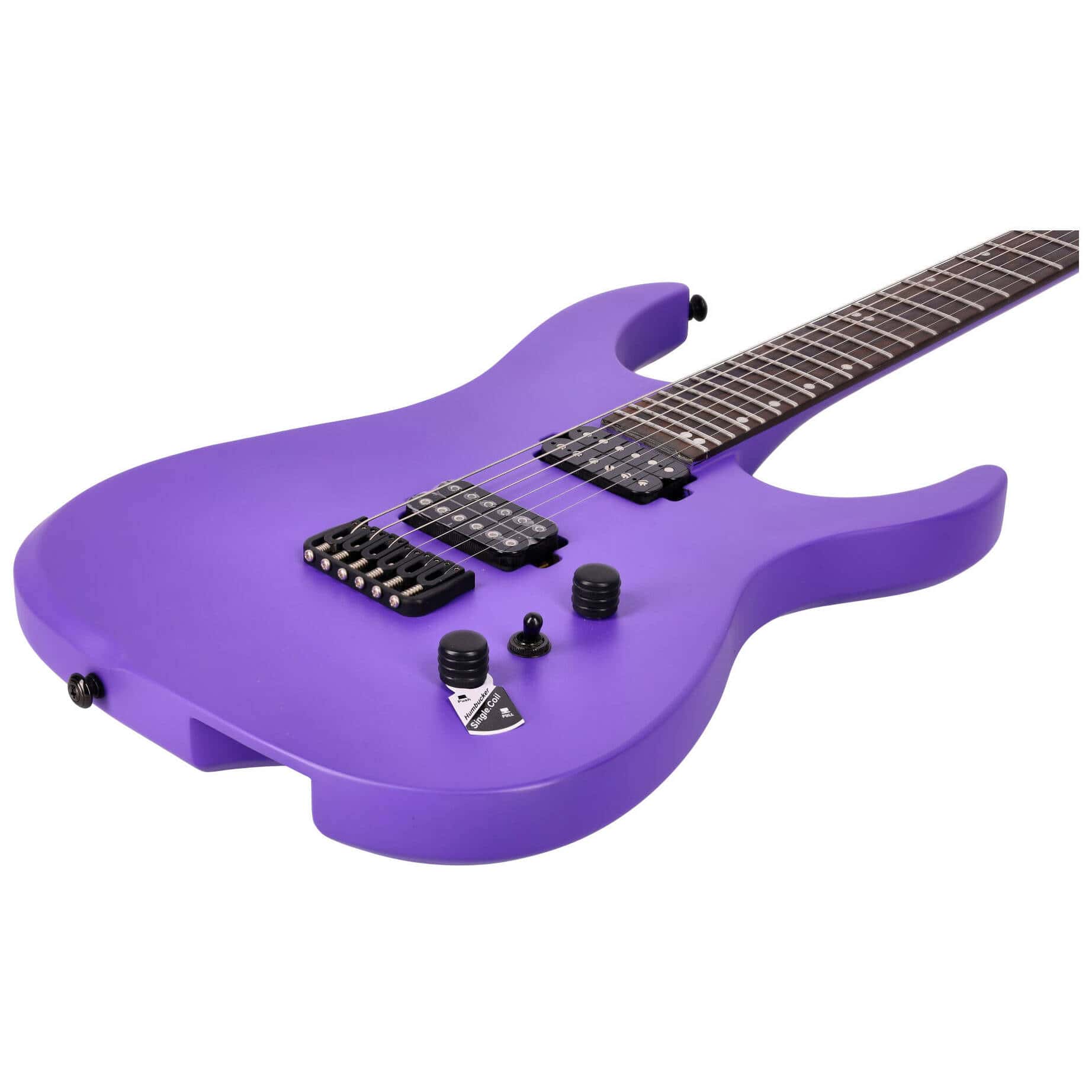 Ormsby Guitars Hype GTI-S 6 Violet Mist 8