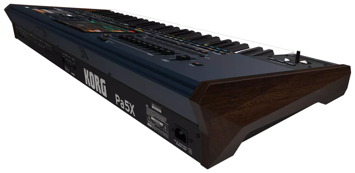 Korg Pa5X 61 Musikant 3