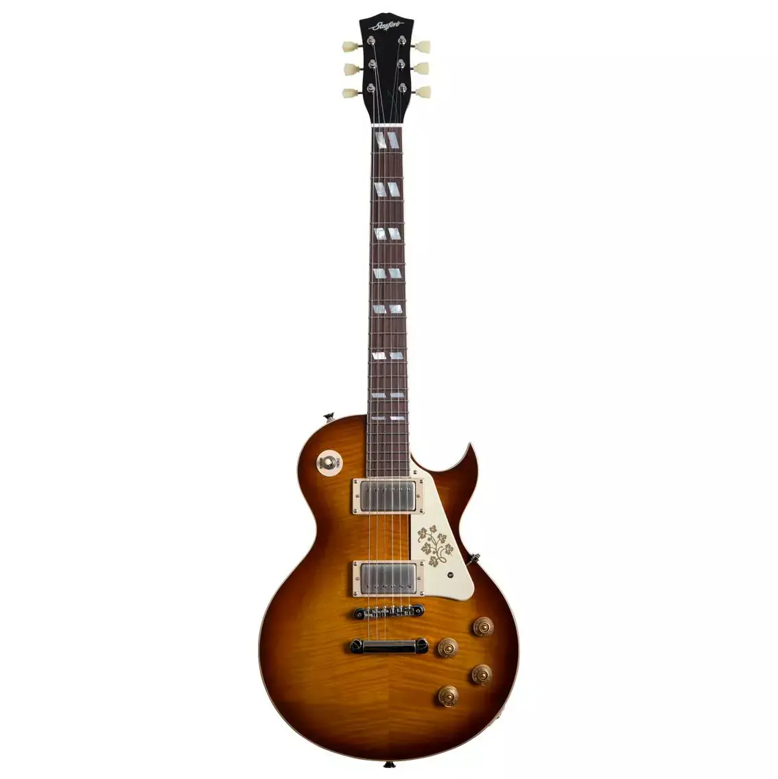 Stanford CR Fleetwood Amber Burst