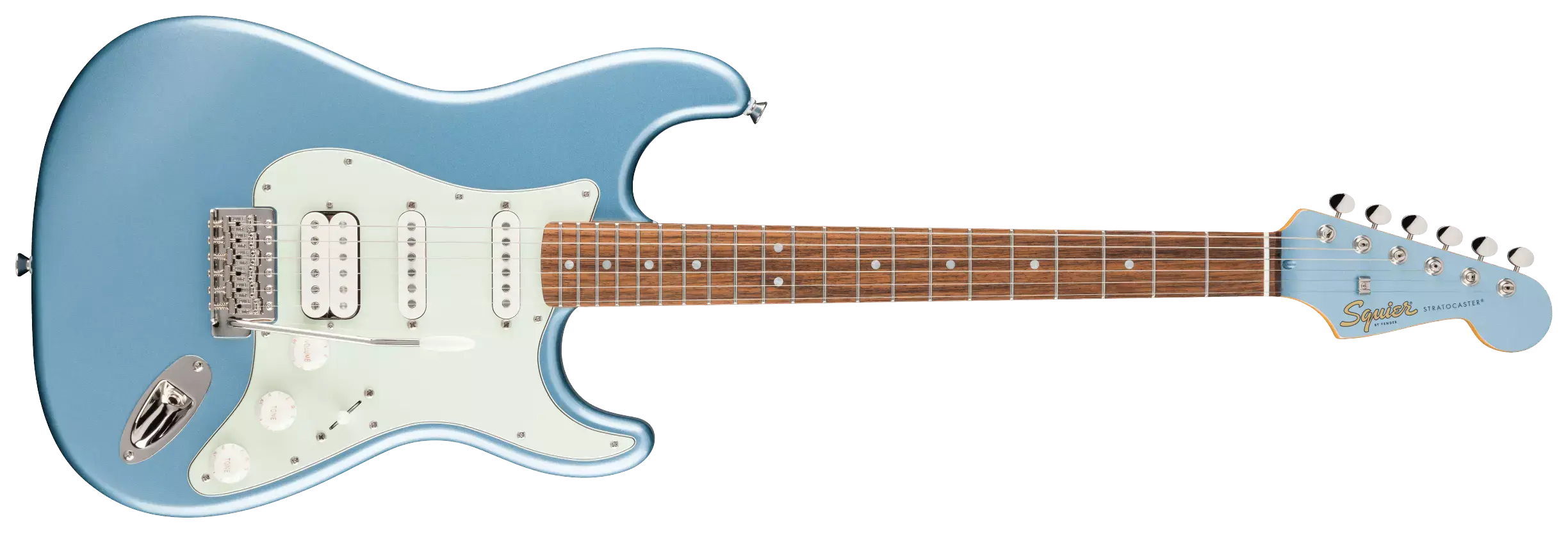 Squier by Fender LTD Classic Vibe 60s Stratocaster HSS LR MPG MH IBM 2