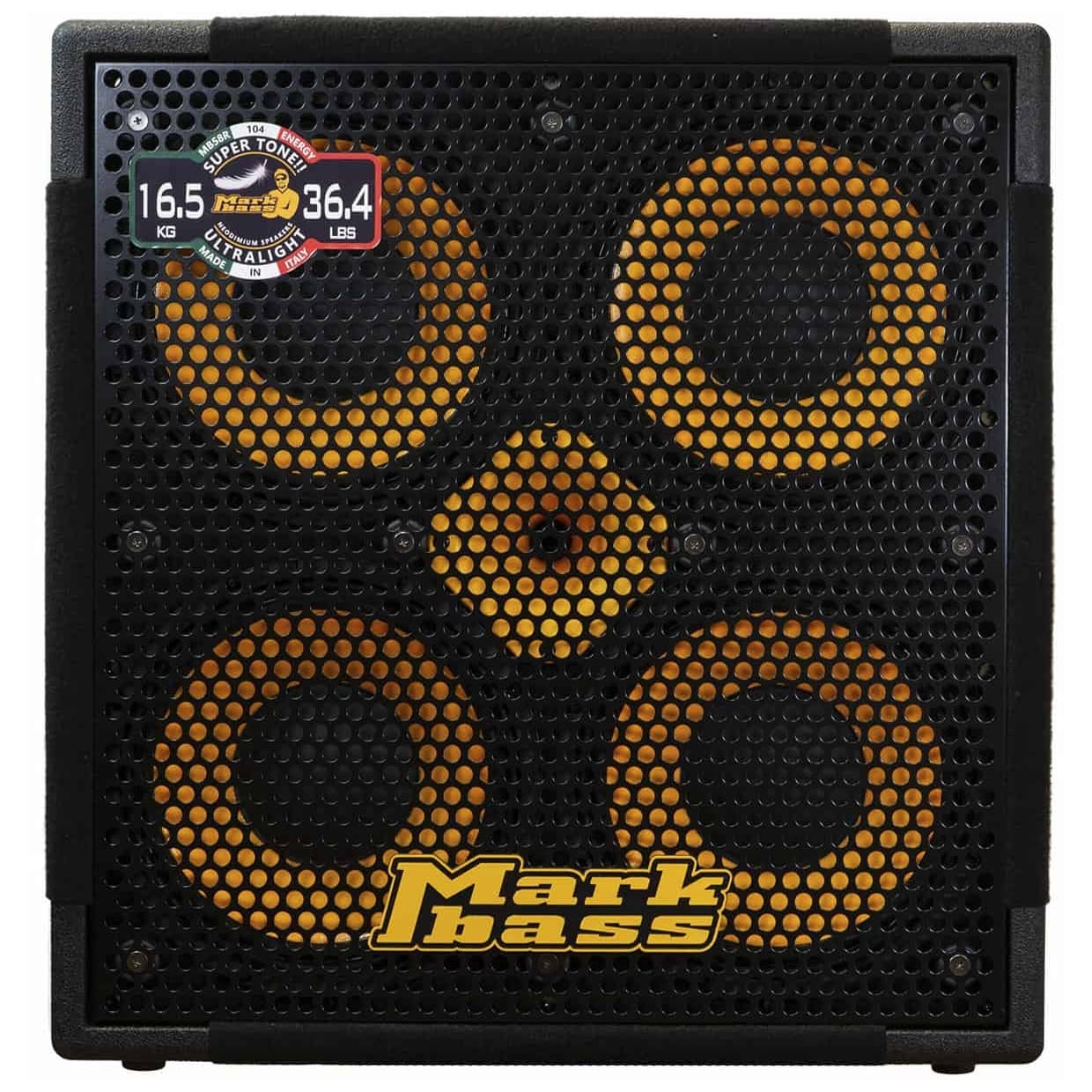 Markbass MB58R 104 ENERGY 8