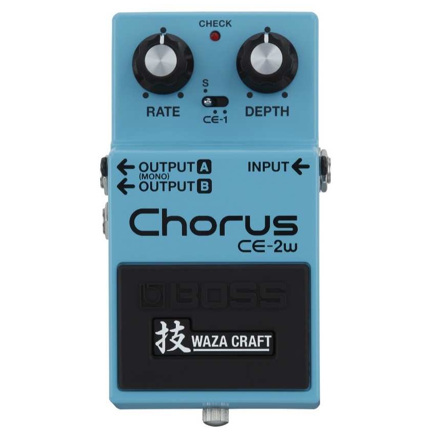 Boss - Boss CE-2w Waza Chorus