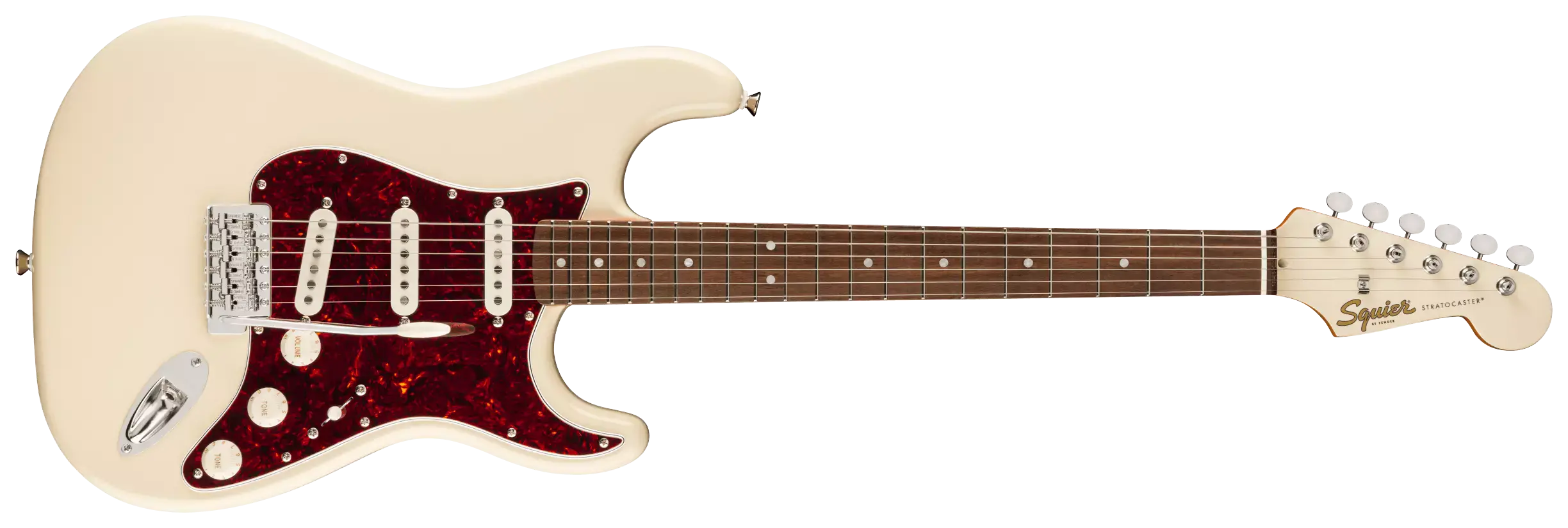 Squier by Fender LTD Classic Vibe 60s Stratocaster LRL TPG MH OWT 3