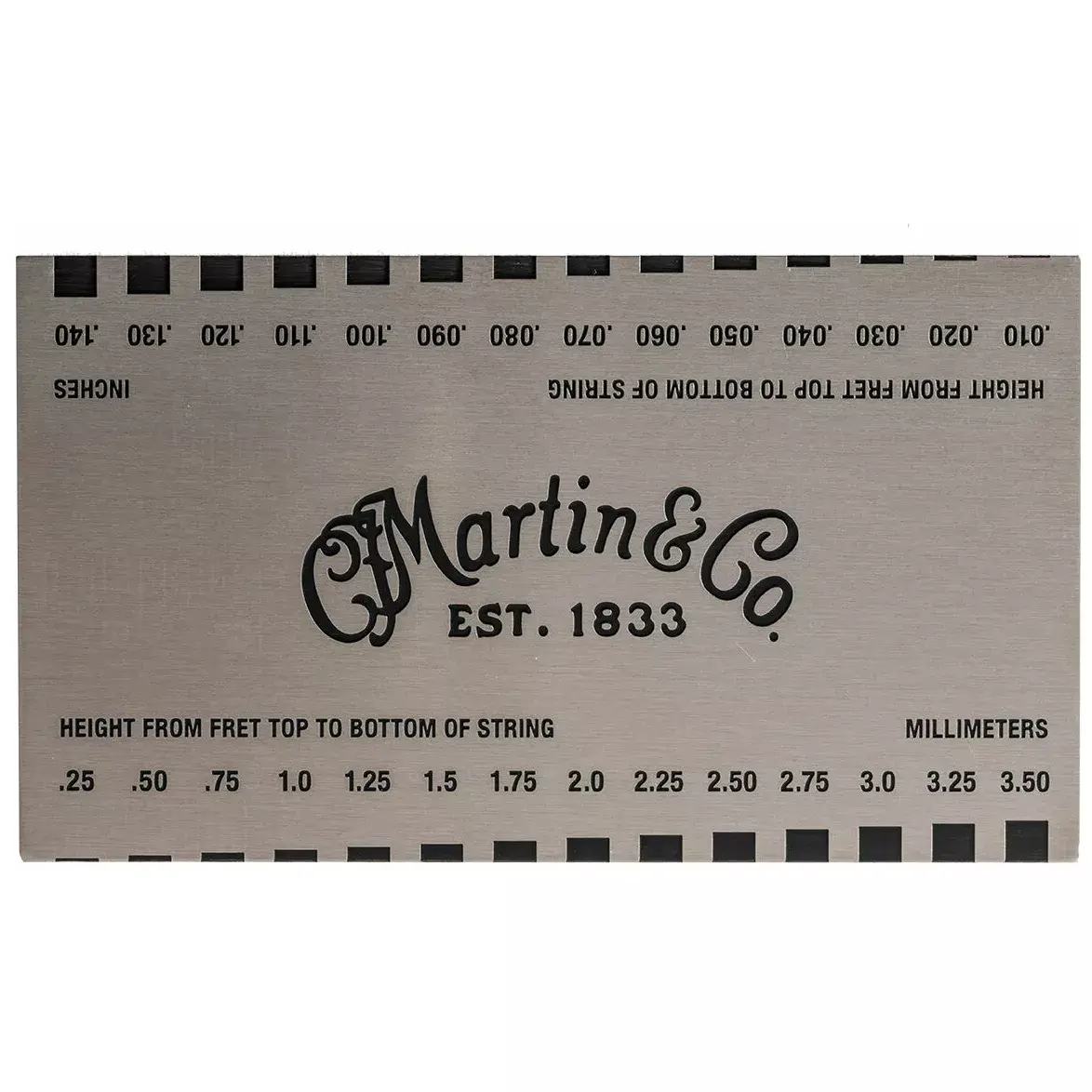 Martin String Action Gauge 1