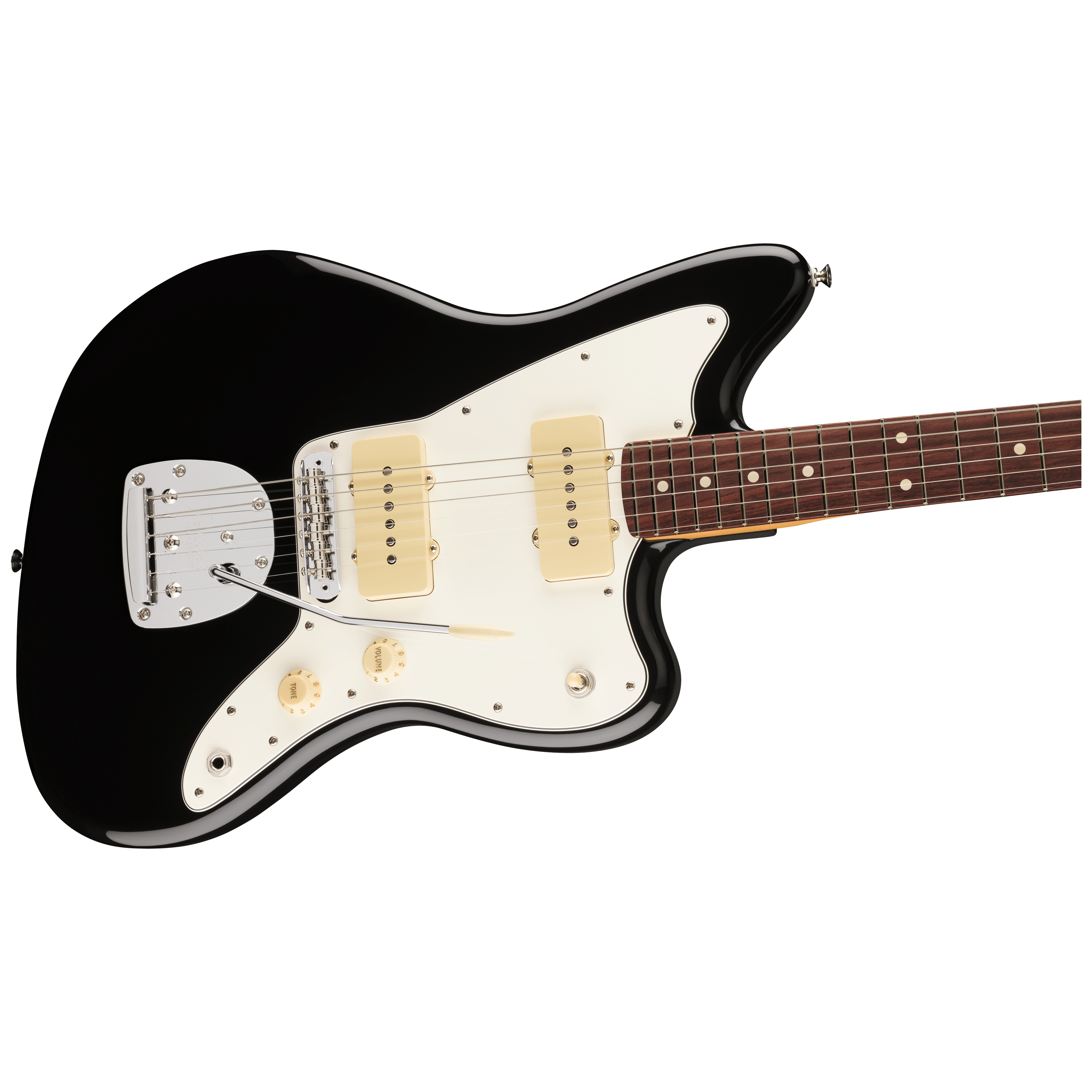 Fender Player II Jazzmaster RW Black 2