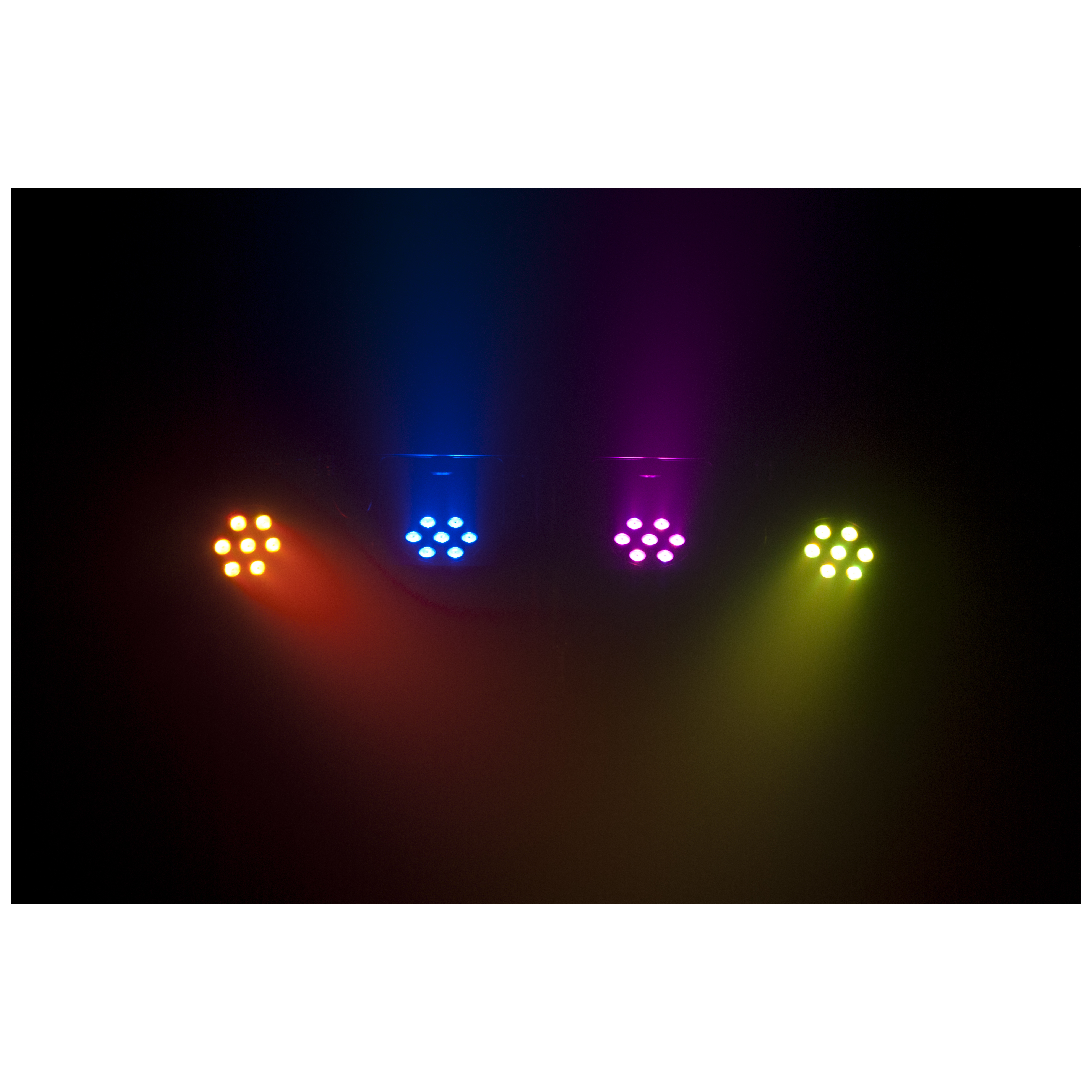 Chauvet DJ 4Bar Hex ILS 13