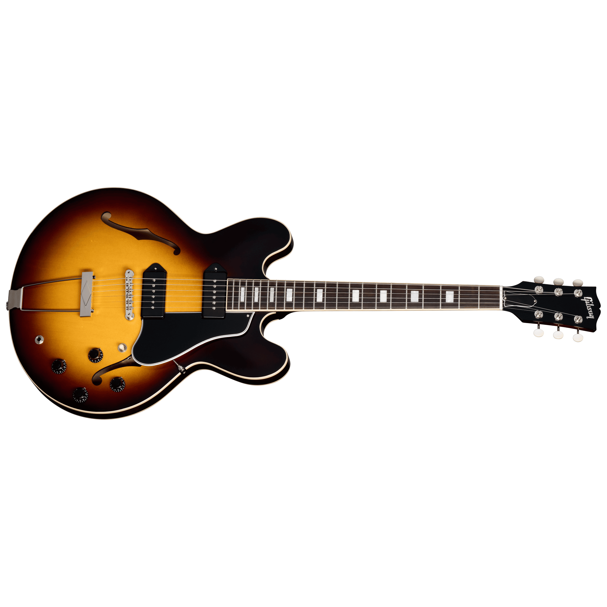 Gibson ES-330 Tobacco Sunburst 3