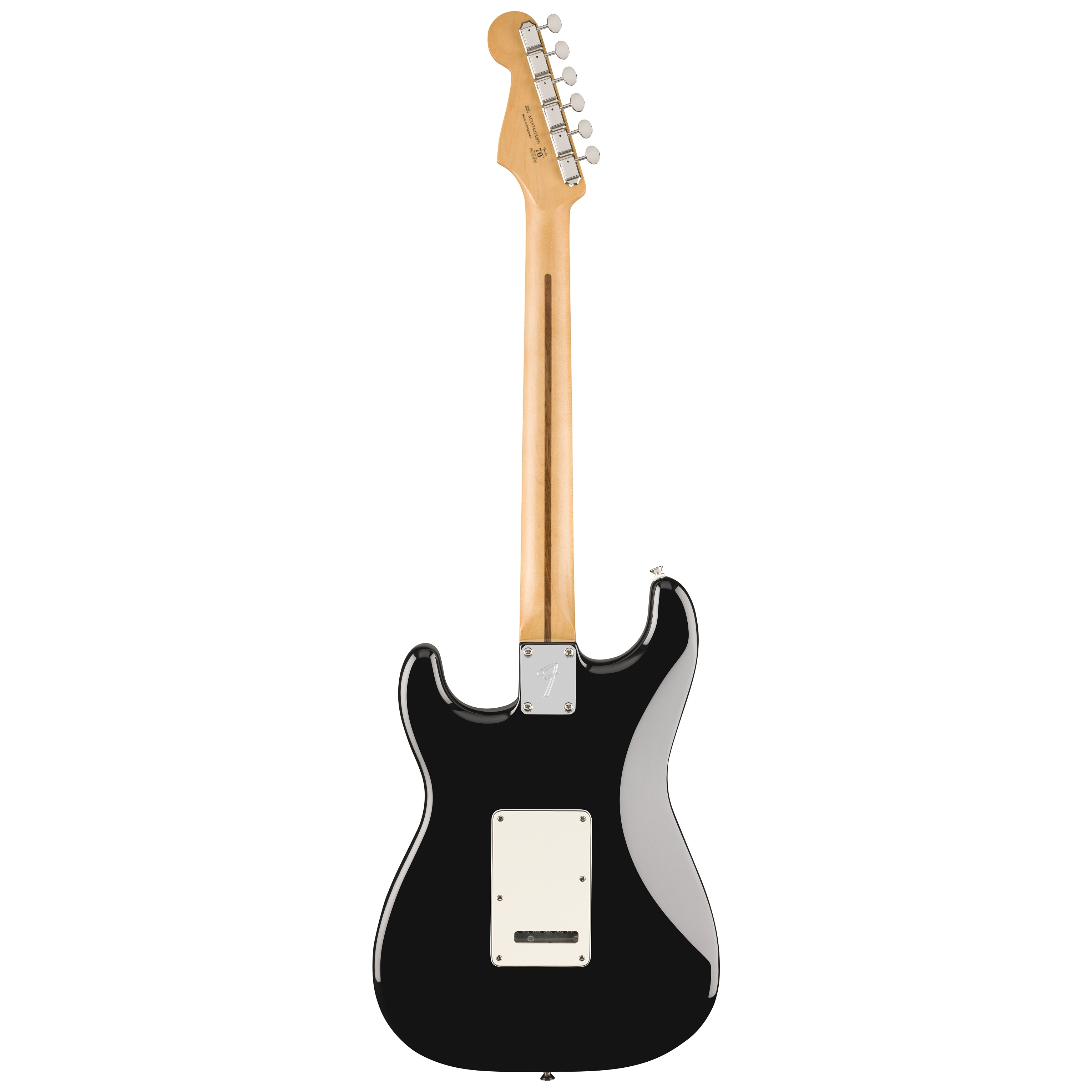 Fender Player II Stratocaster MN Black 1