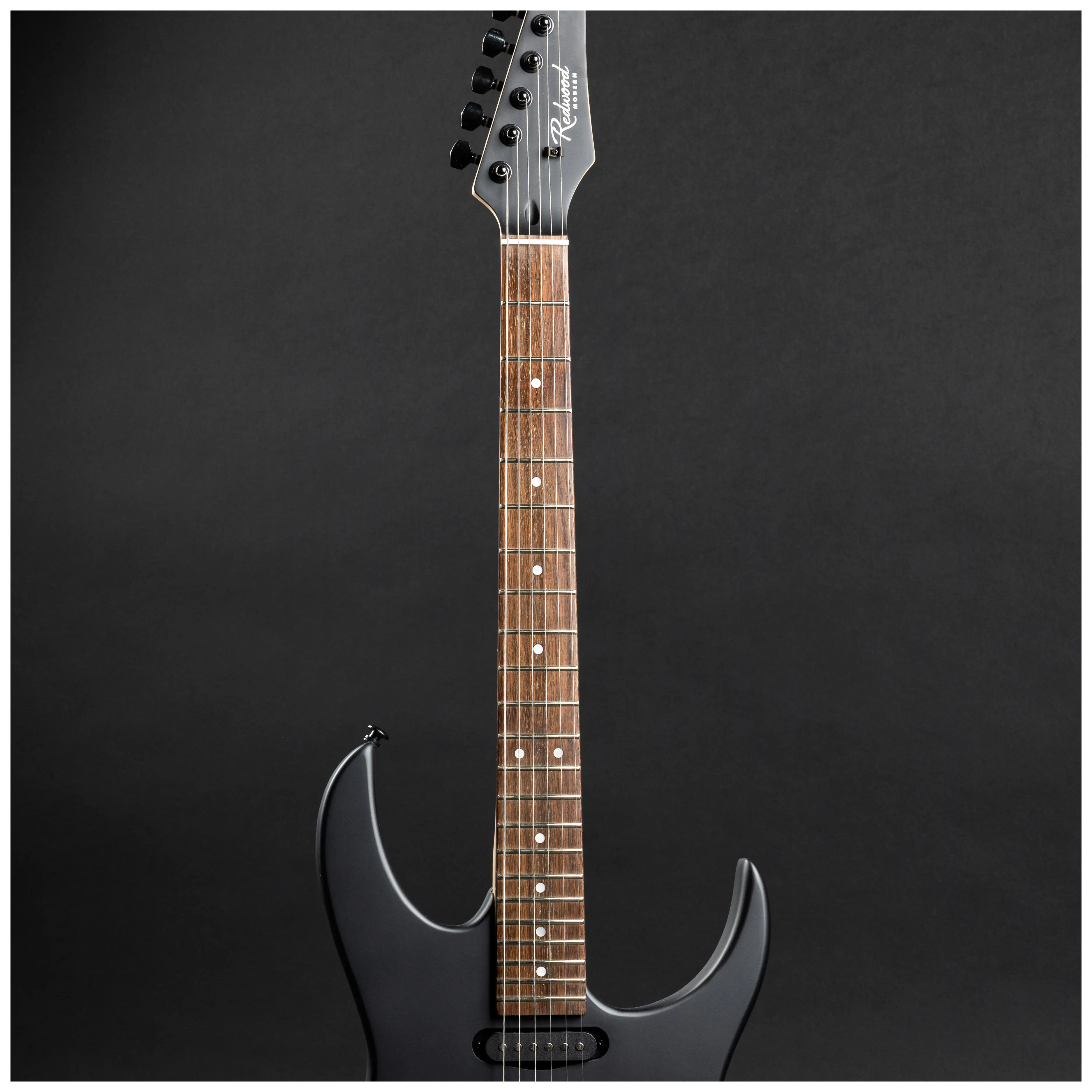 Redwood Modern HSS RW Satin Black 17