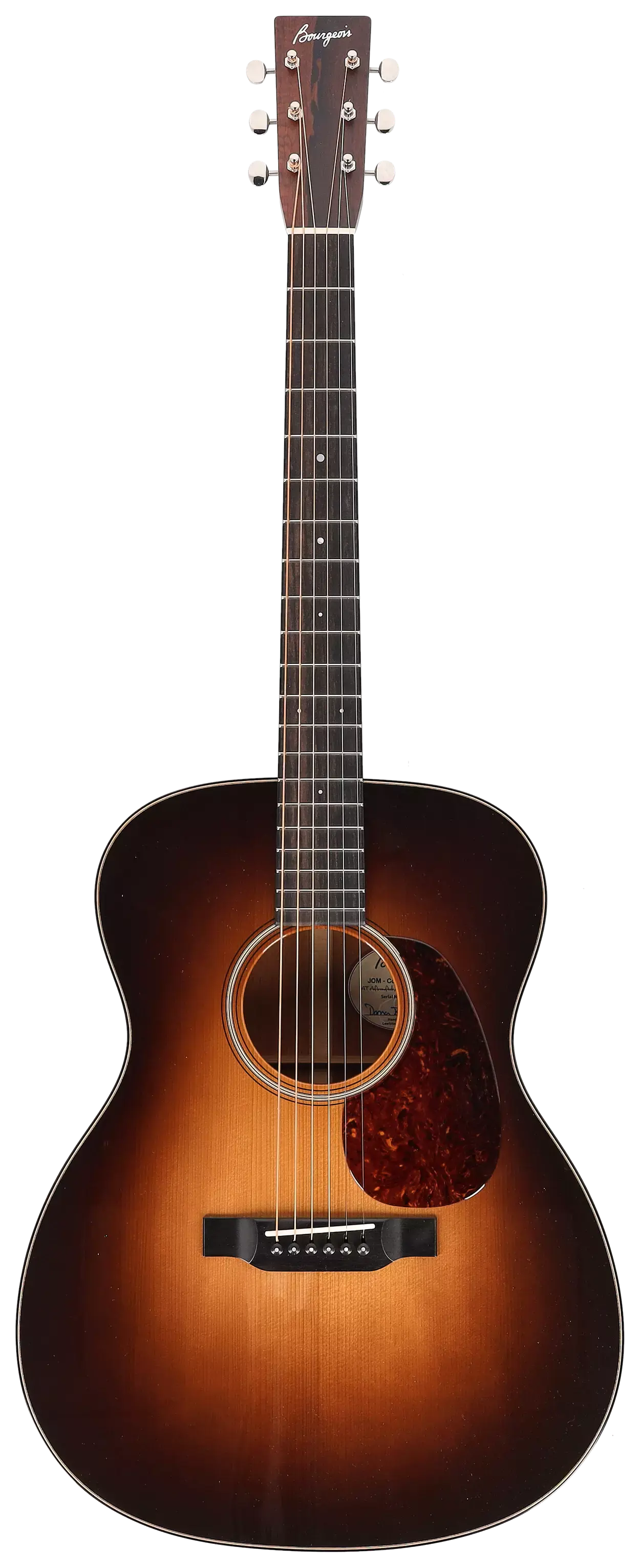 Bourgeois Guitars Country Boy/HS JOM 1