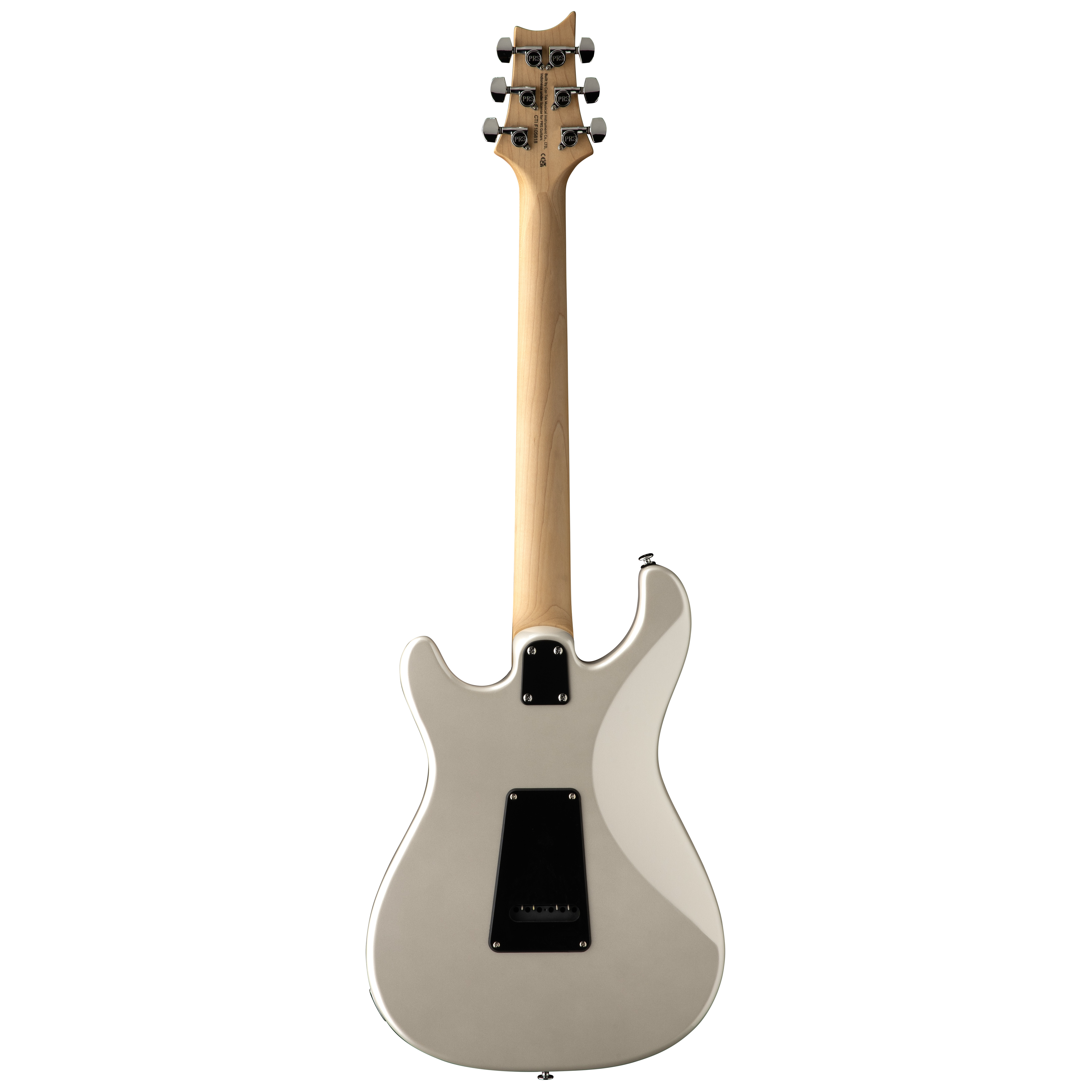 PRS SE NF3 MN Pearl White 3