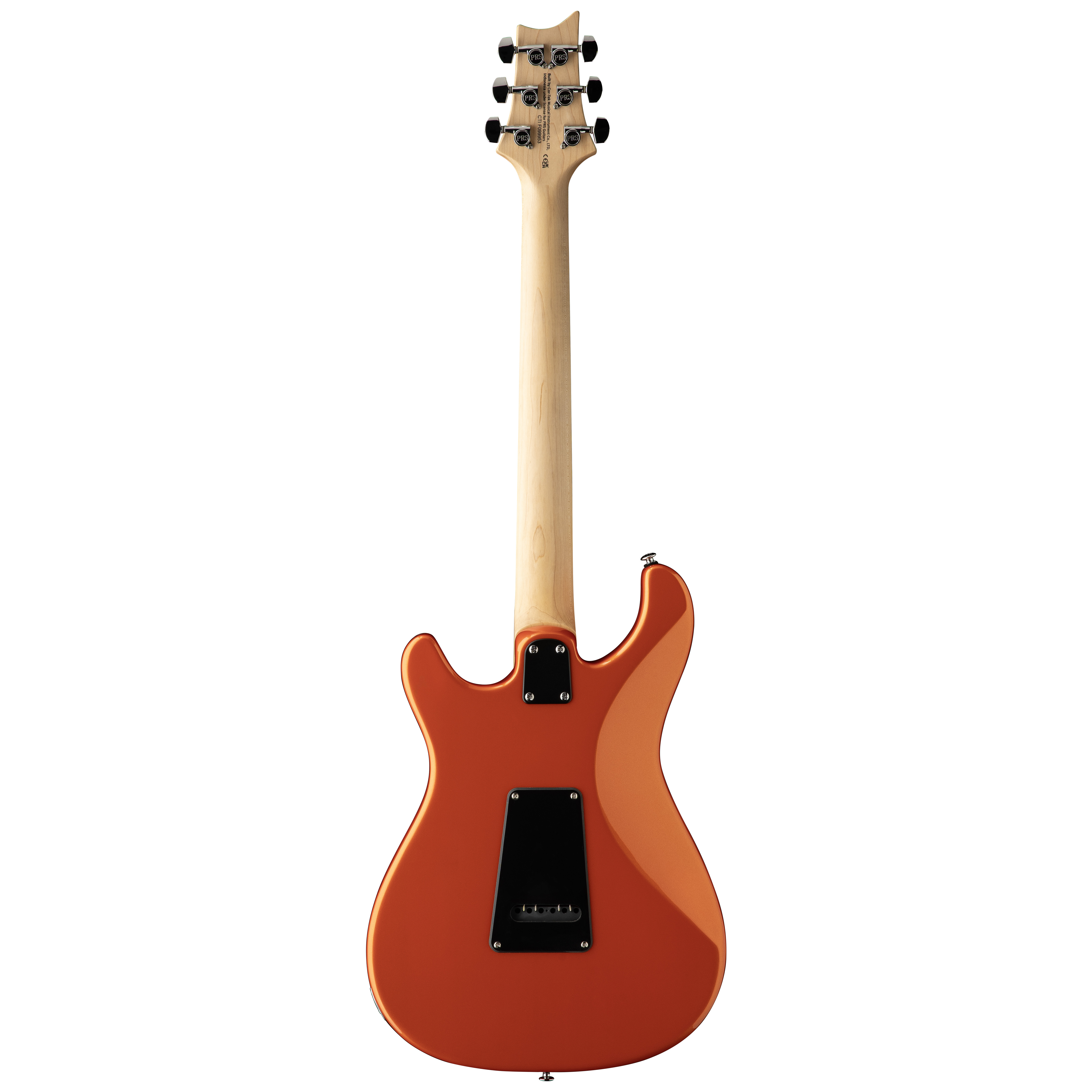 PRS SE NF3 RW Metallic Orange 3