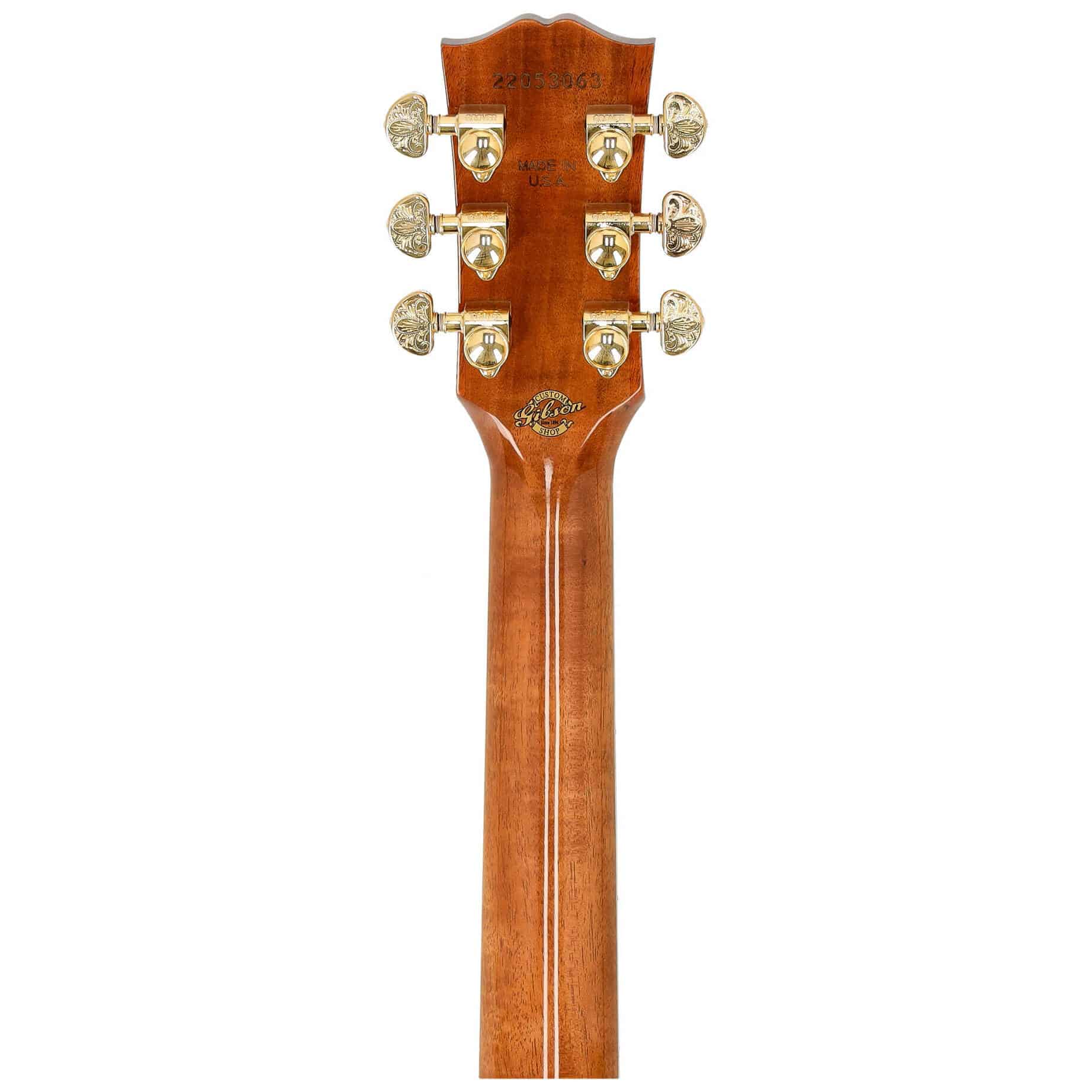 Gibson Hummingbird Custom Koa AN 6