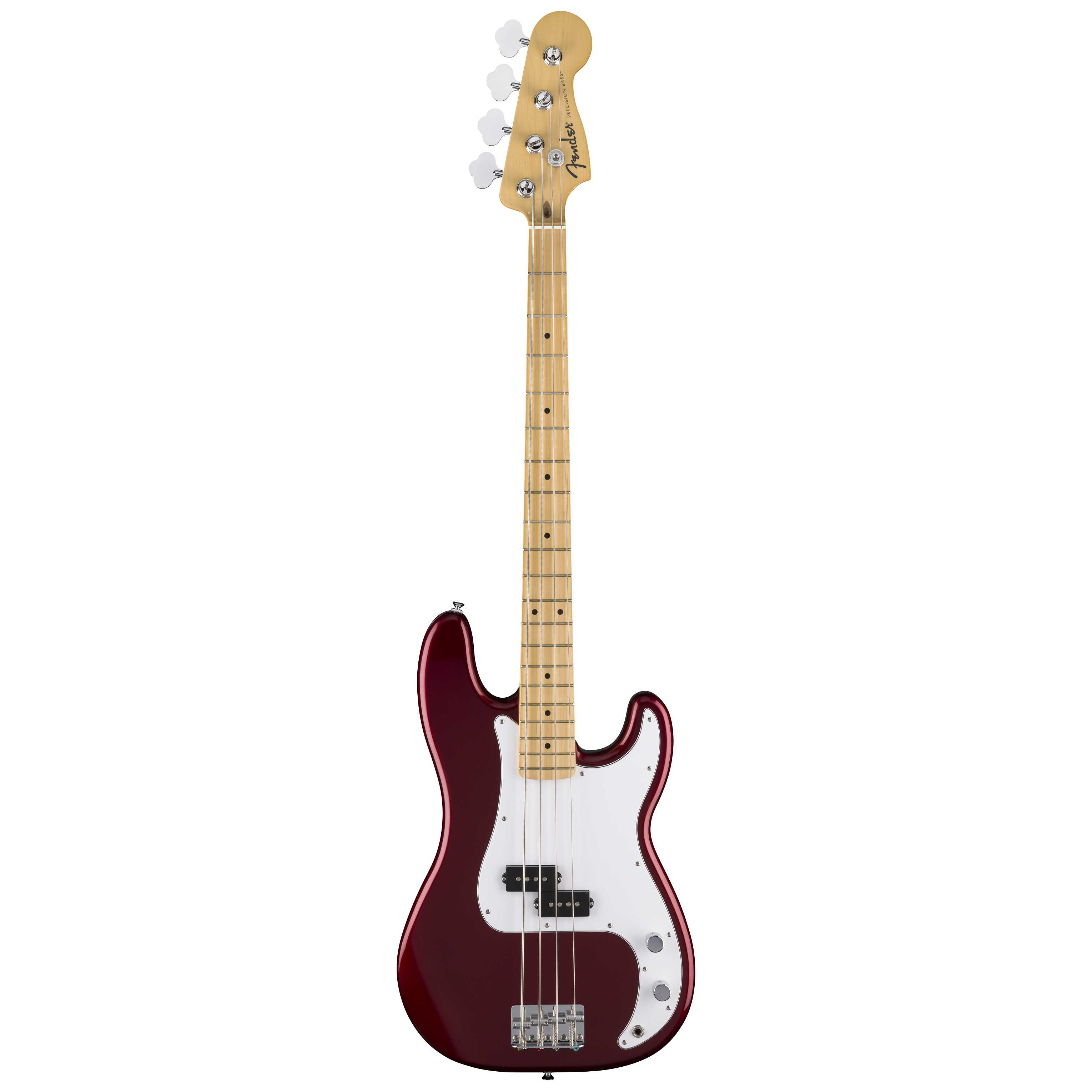 Fender Standard P Bass MN WPG CND 2