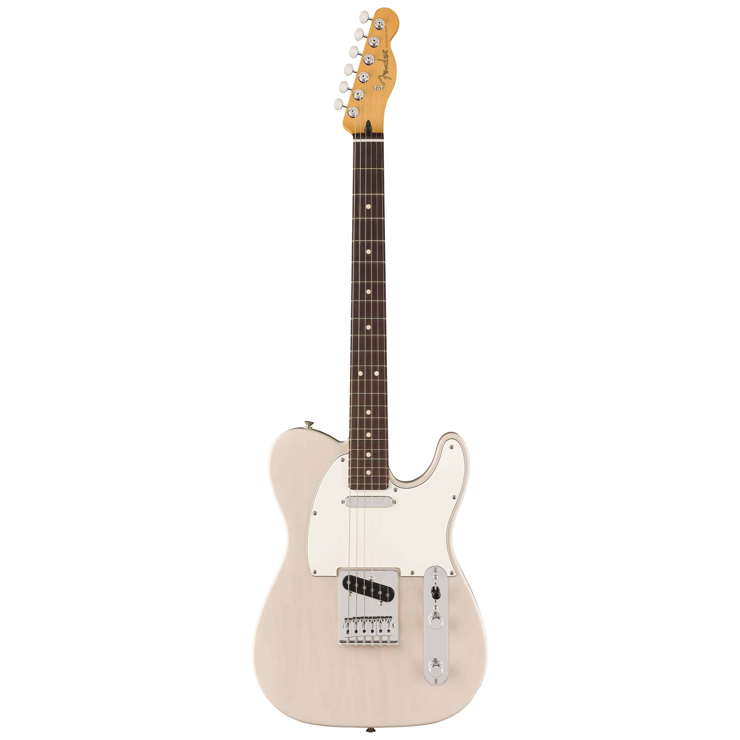 Fender Player II Telecaster RW White Blonde 4