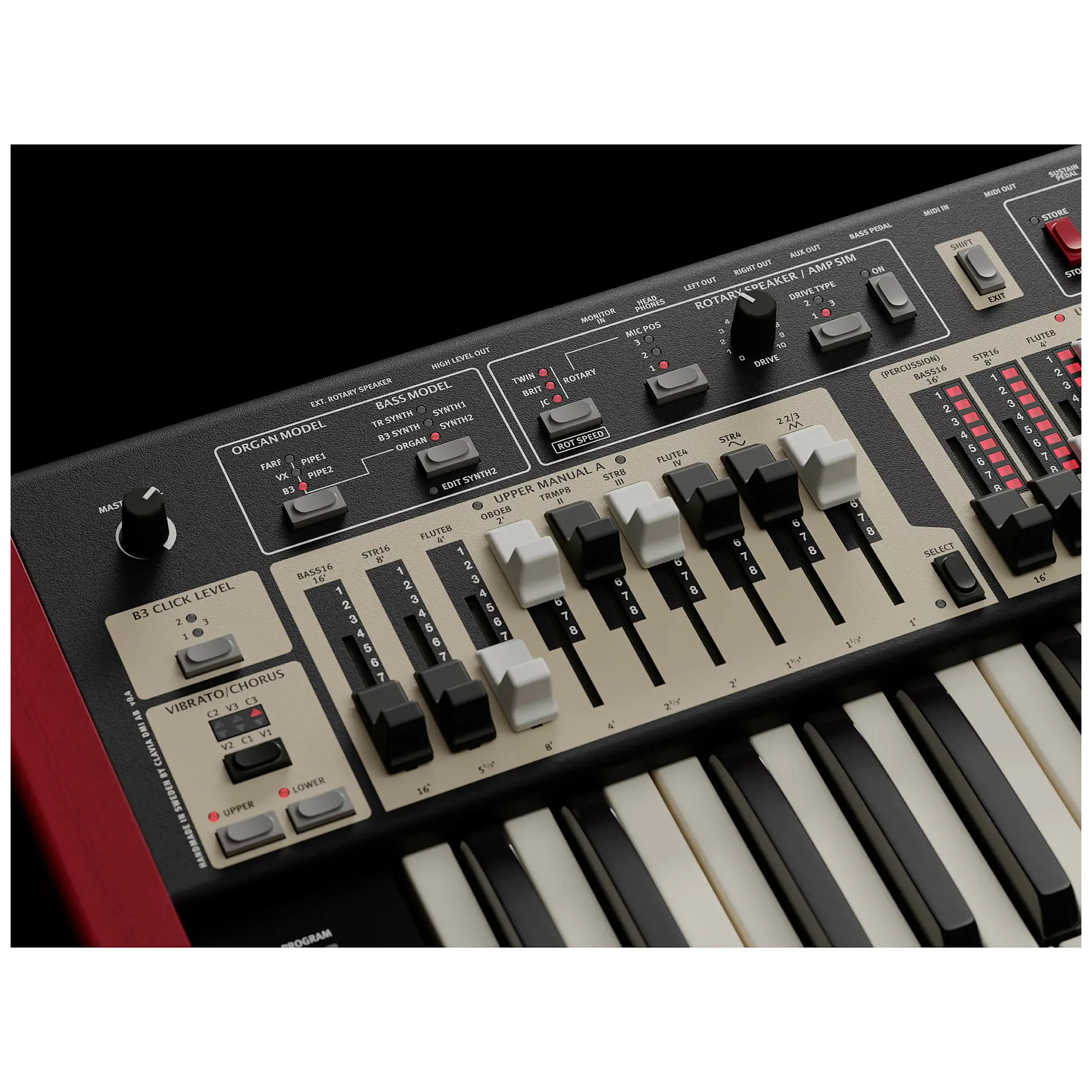 Clavia Nord Organ 3 3