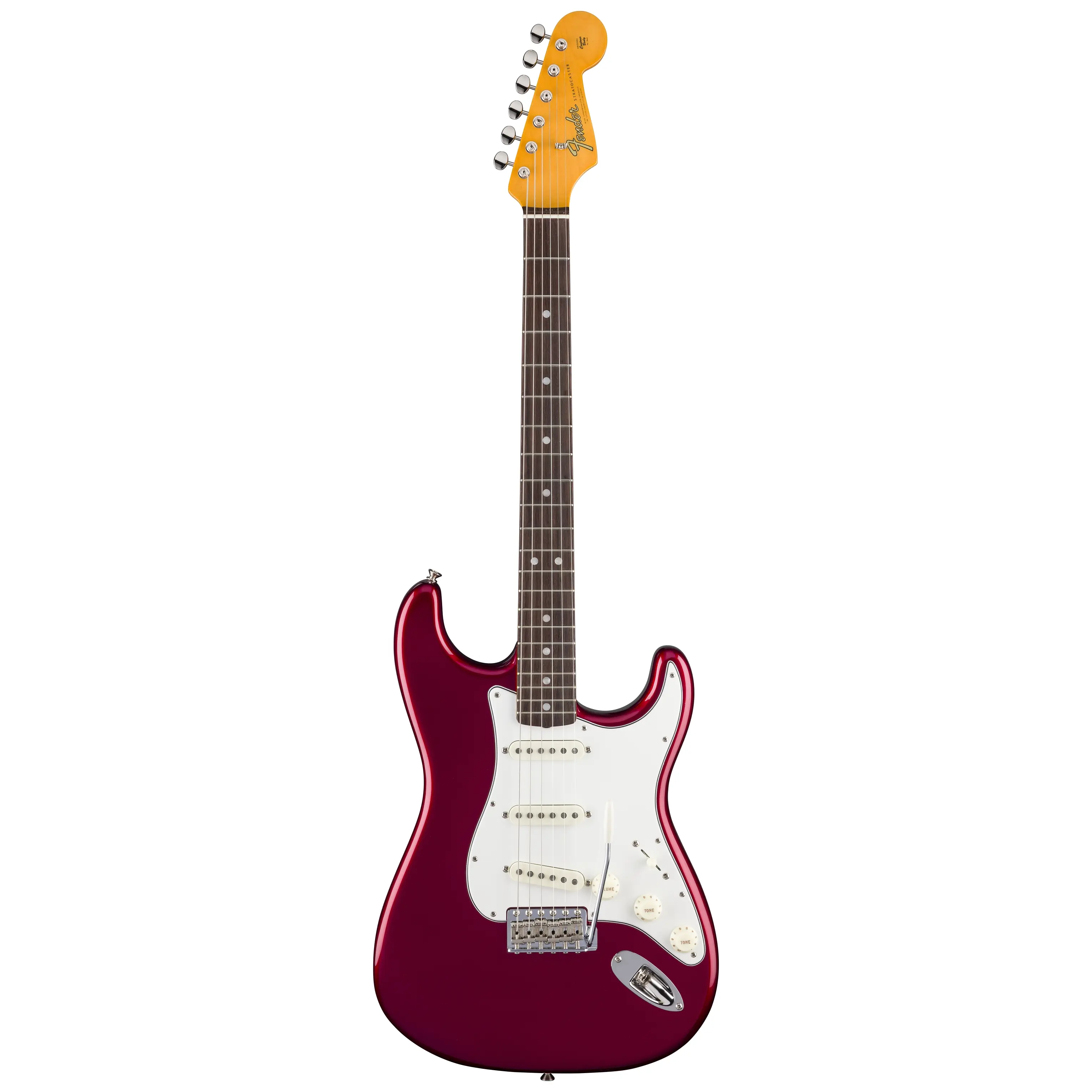 Fender American Vintage II 65 Stratocaster RW CAR 2