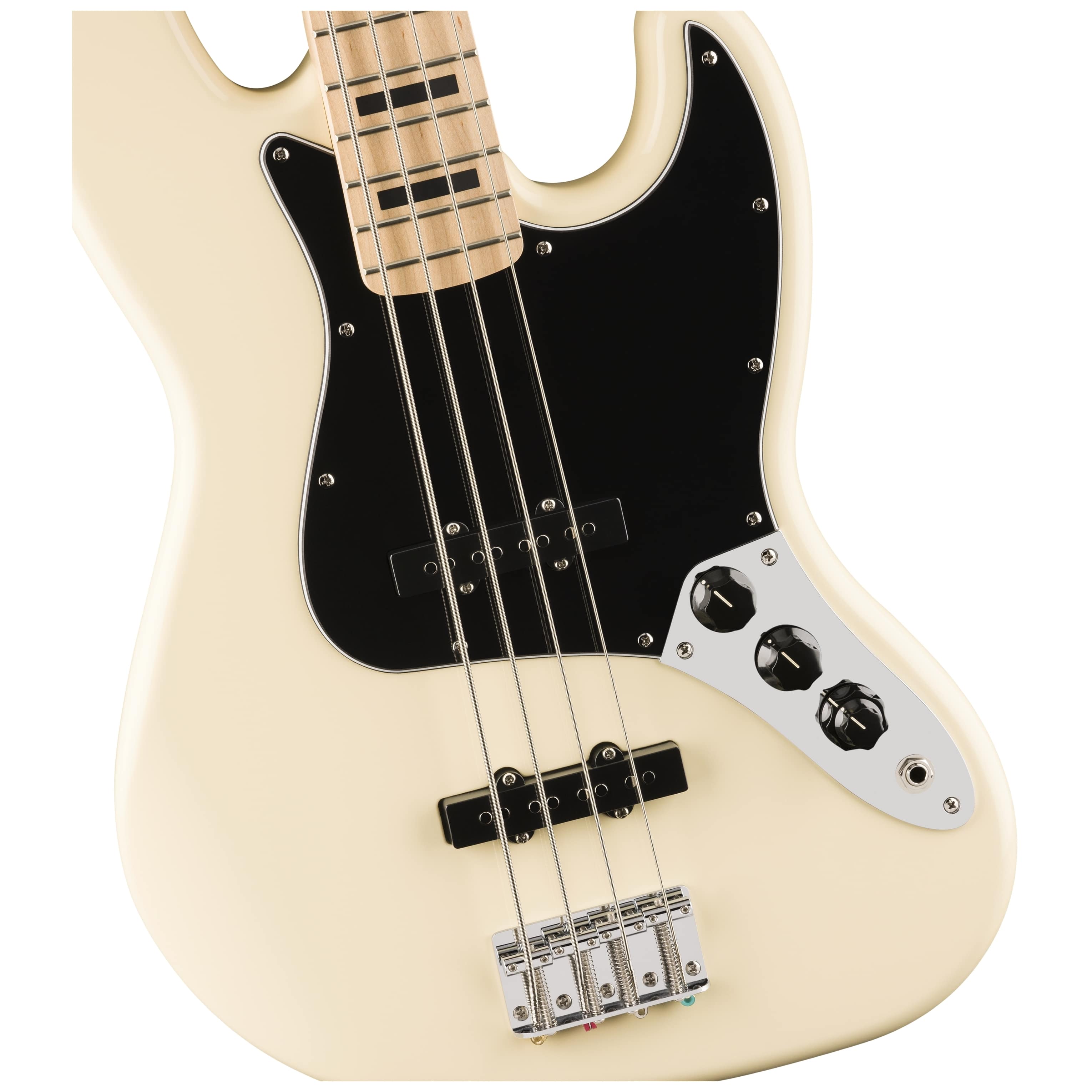 Squier by Fender Affinity Active Jazz Bass MN BPG OWT 4