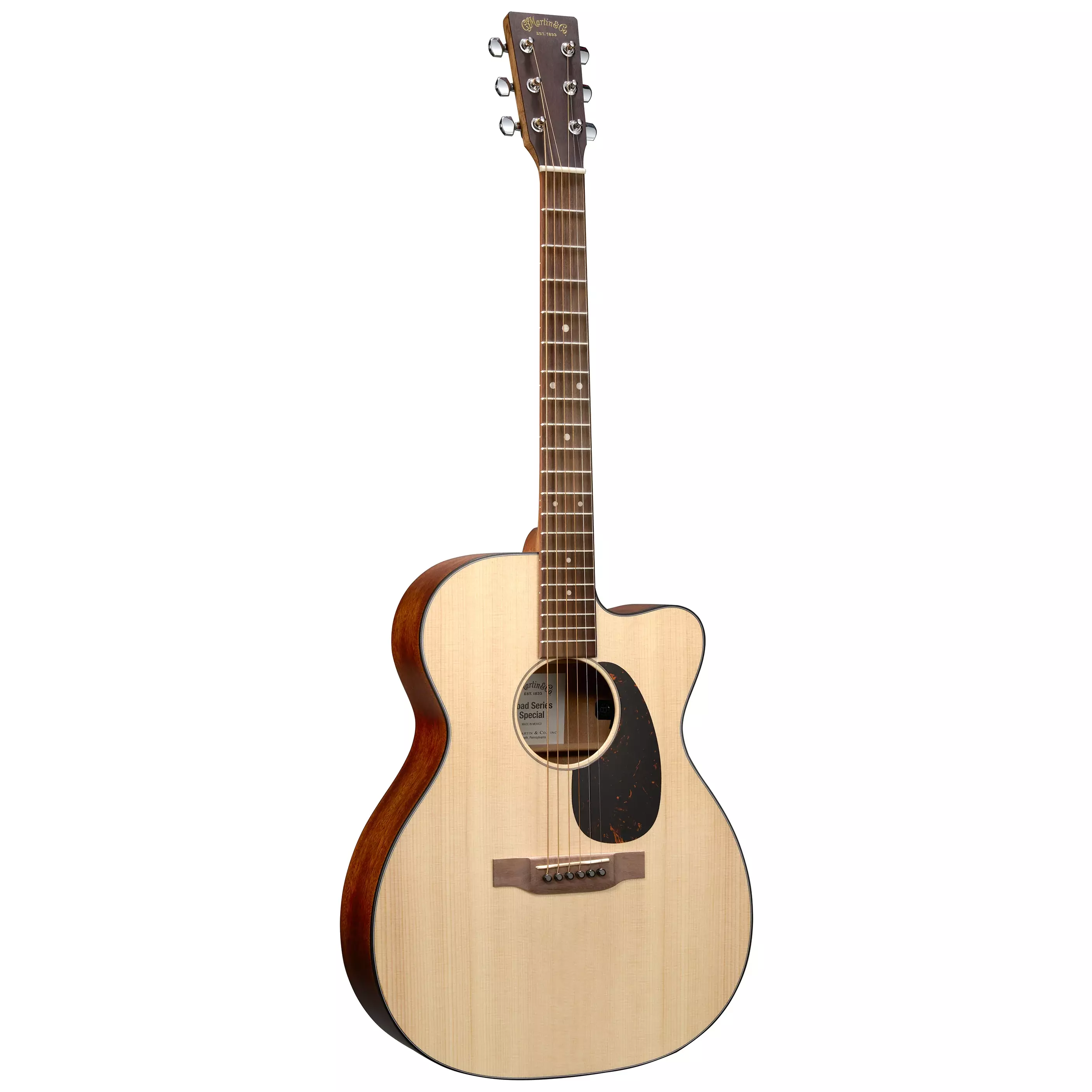 Martin OMC-10E Special