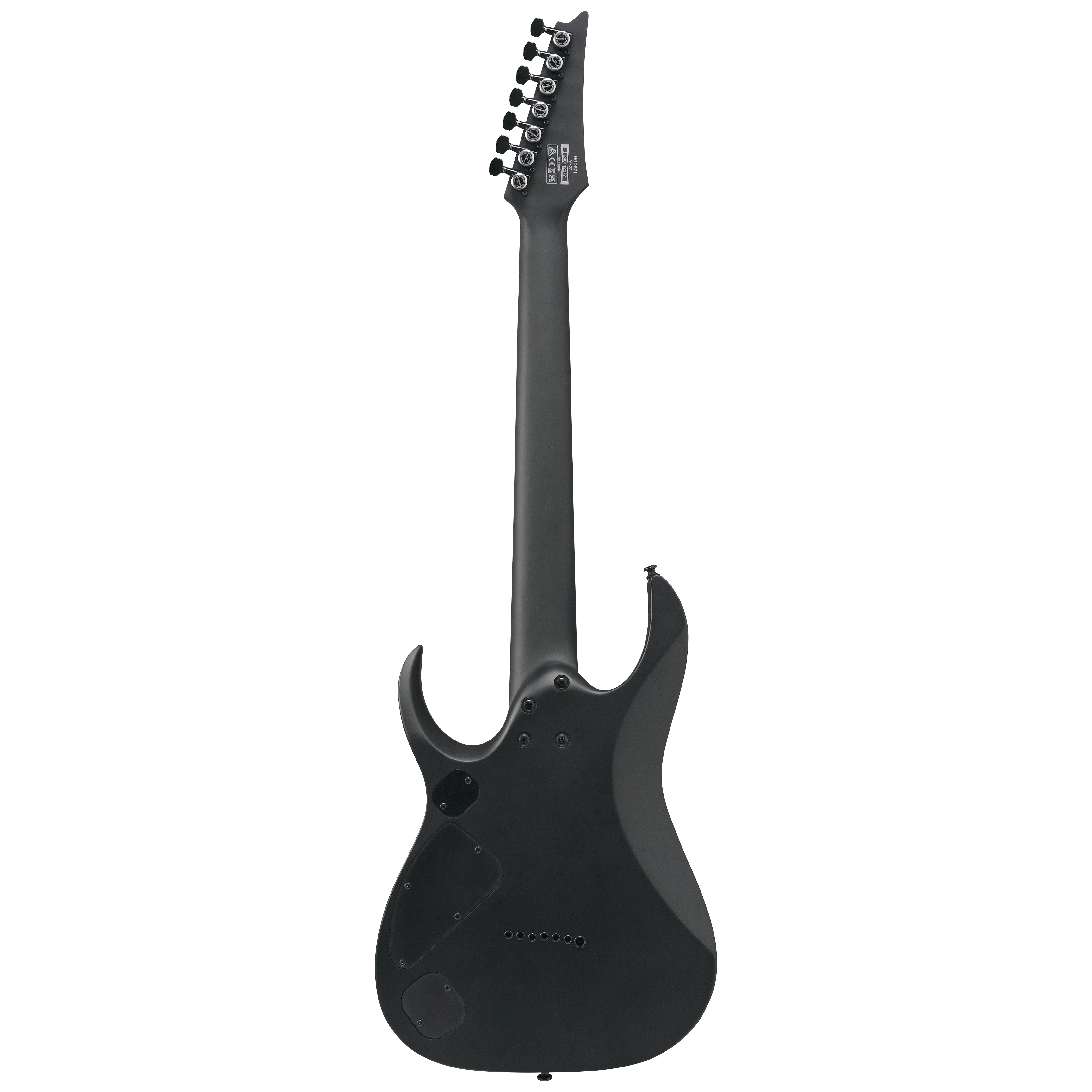 Ibanez RGDRB71-BKF 1