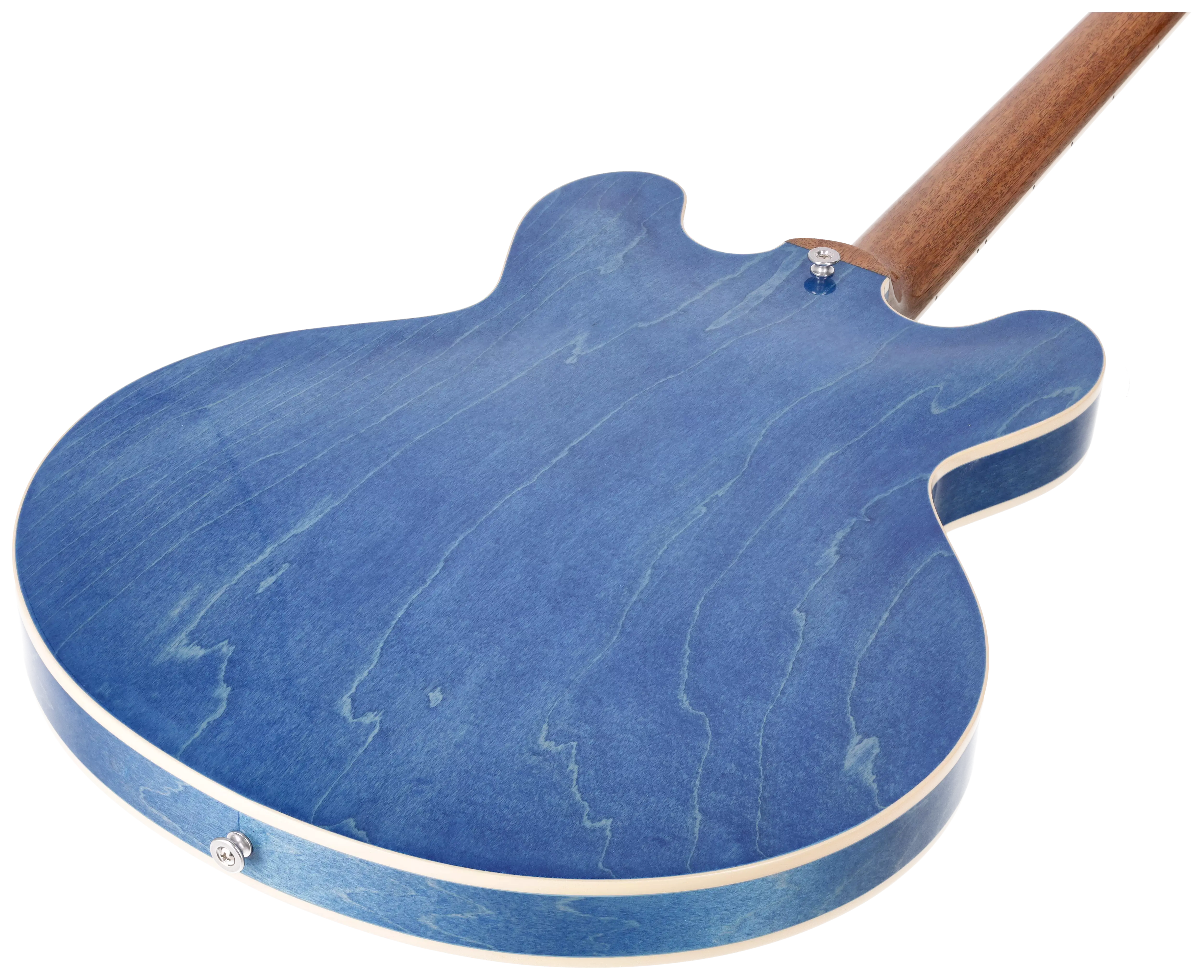 Gibson ES-335 Ocean Blue 9