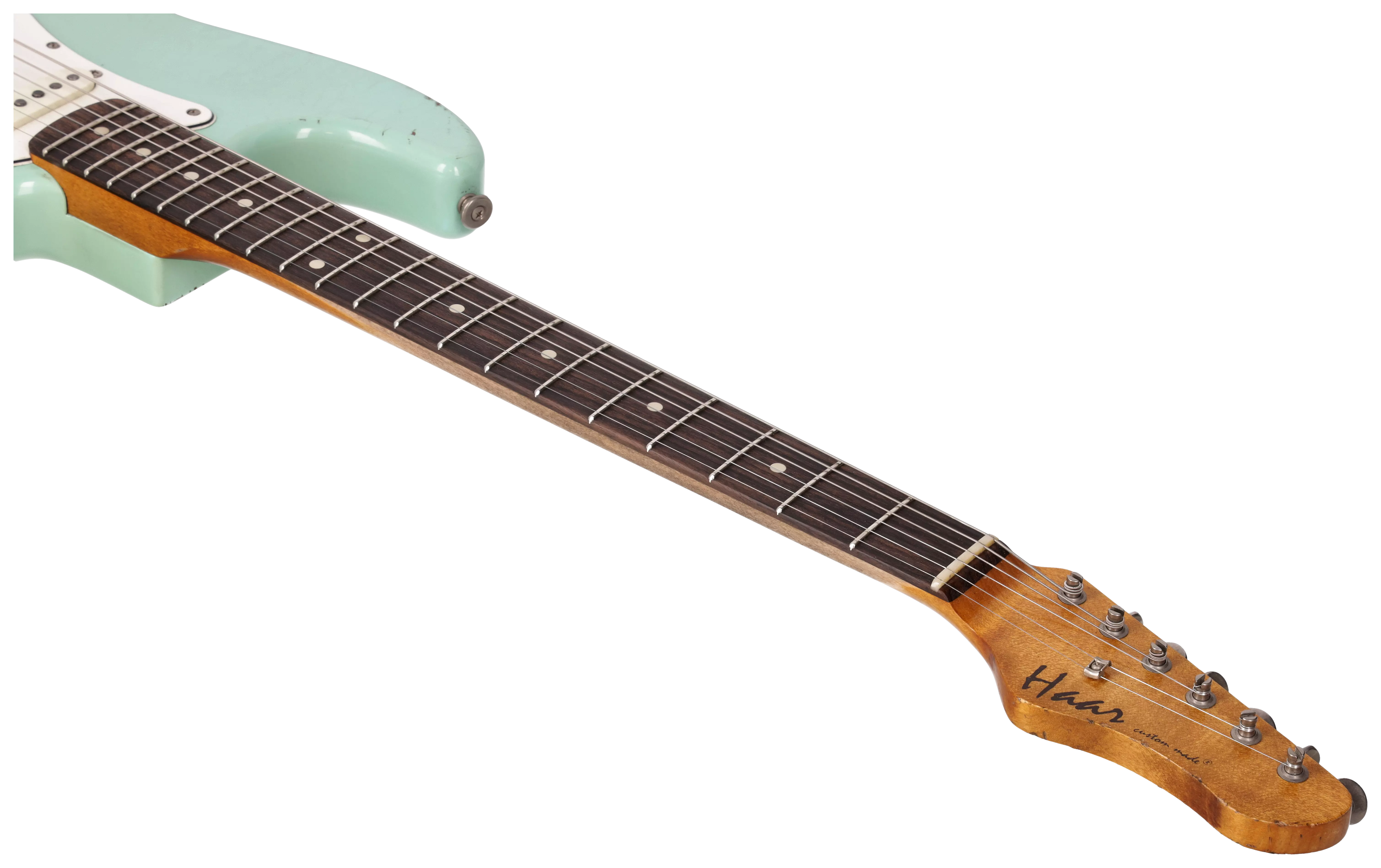 Haar Traditional S RW Aged Surf Green #2 15