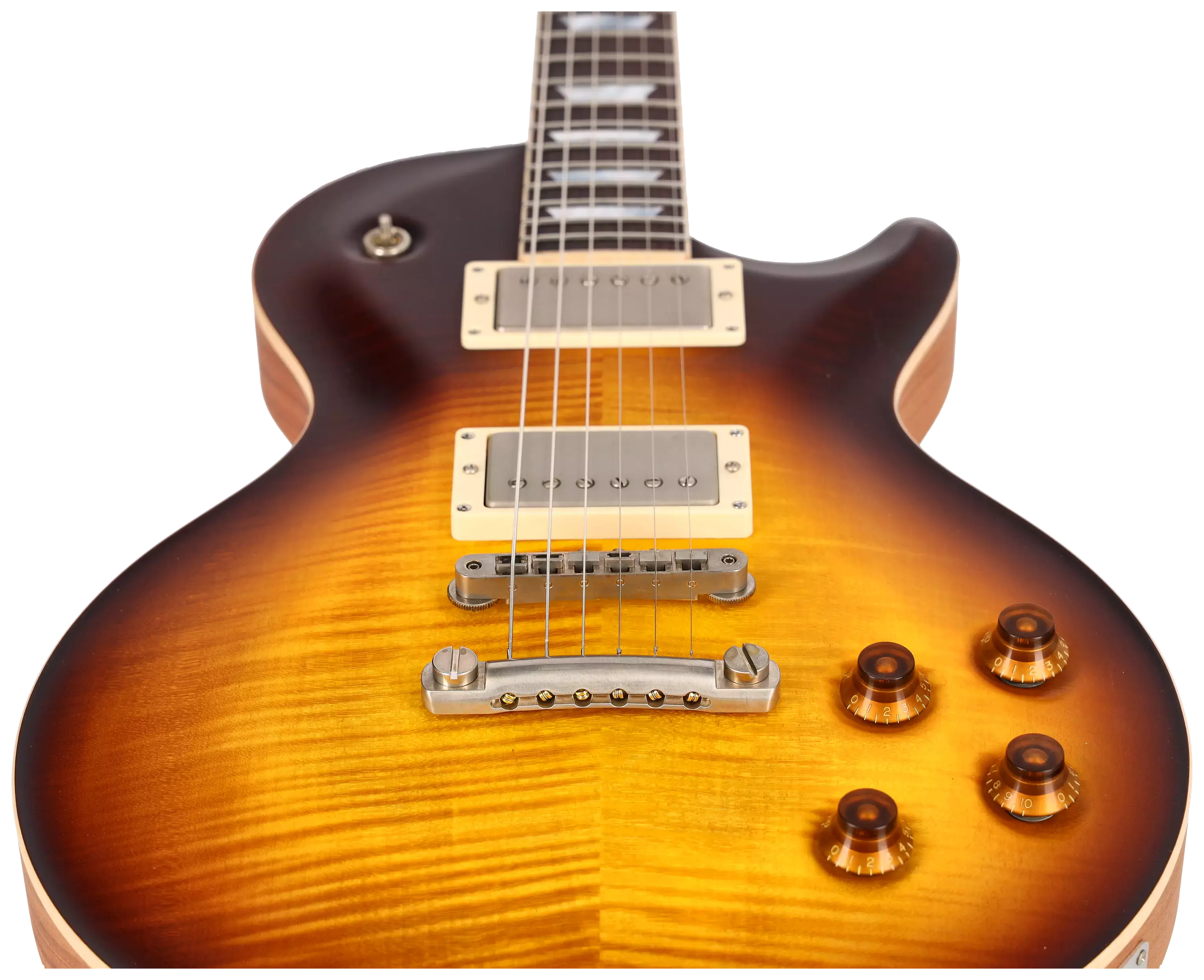 Nik Huber Orca 59 Tobacco Burst #34337 4