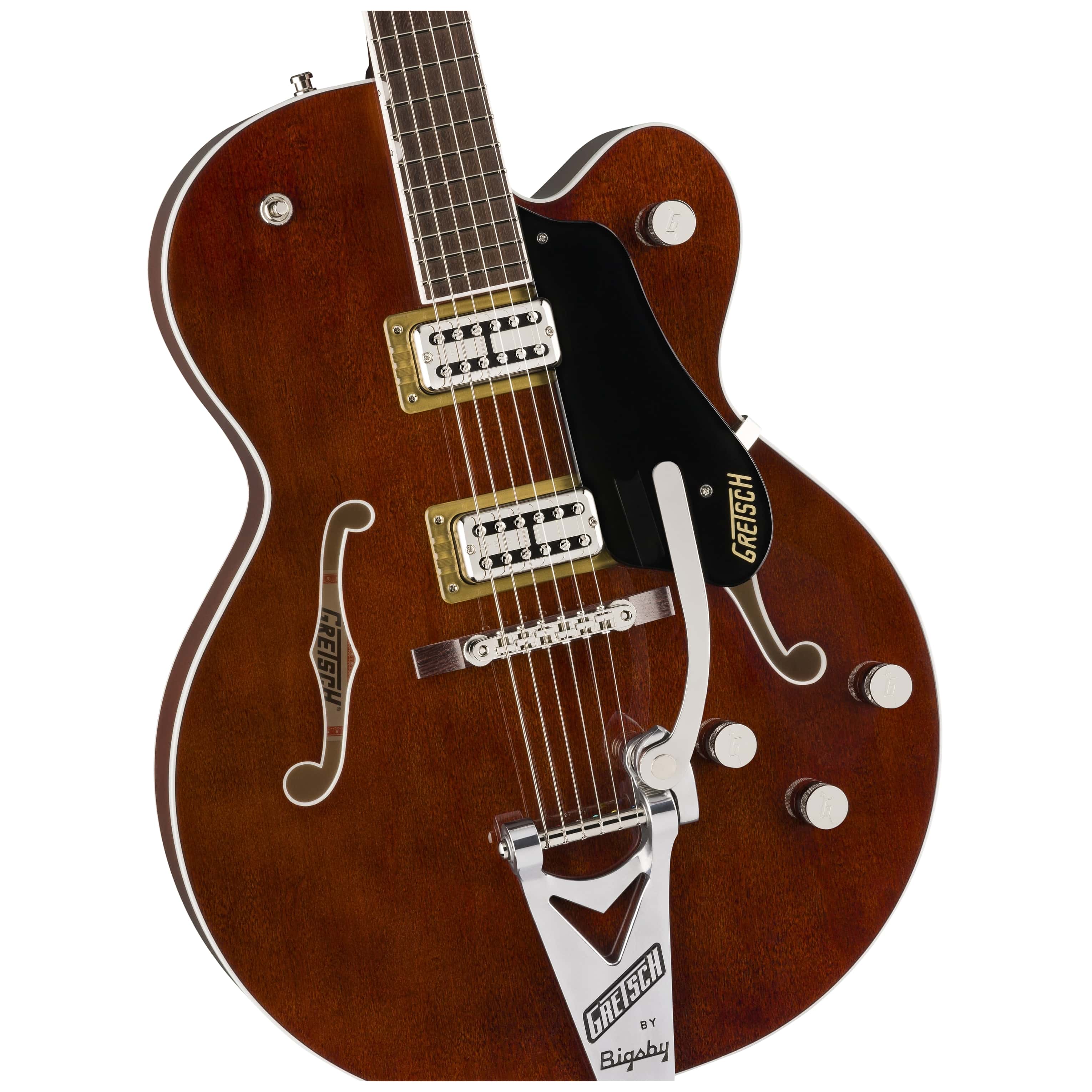 Gretsch Tennessean Hollow Body Bigsby RW Walnut Stain 5