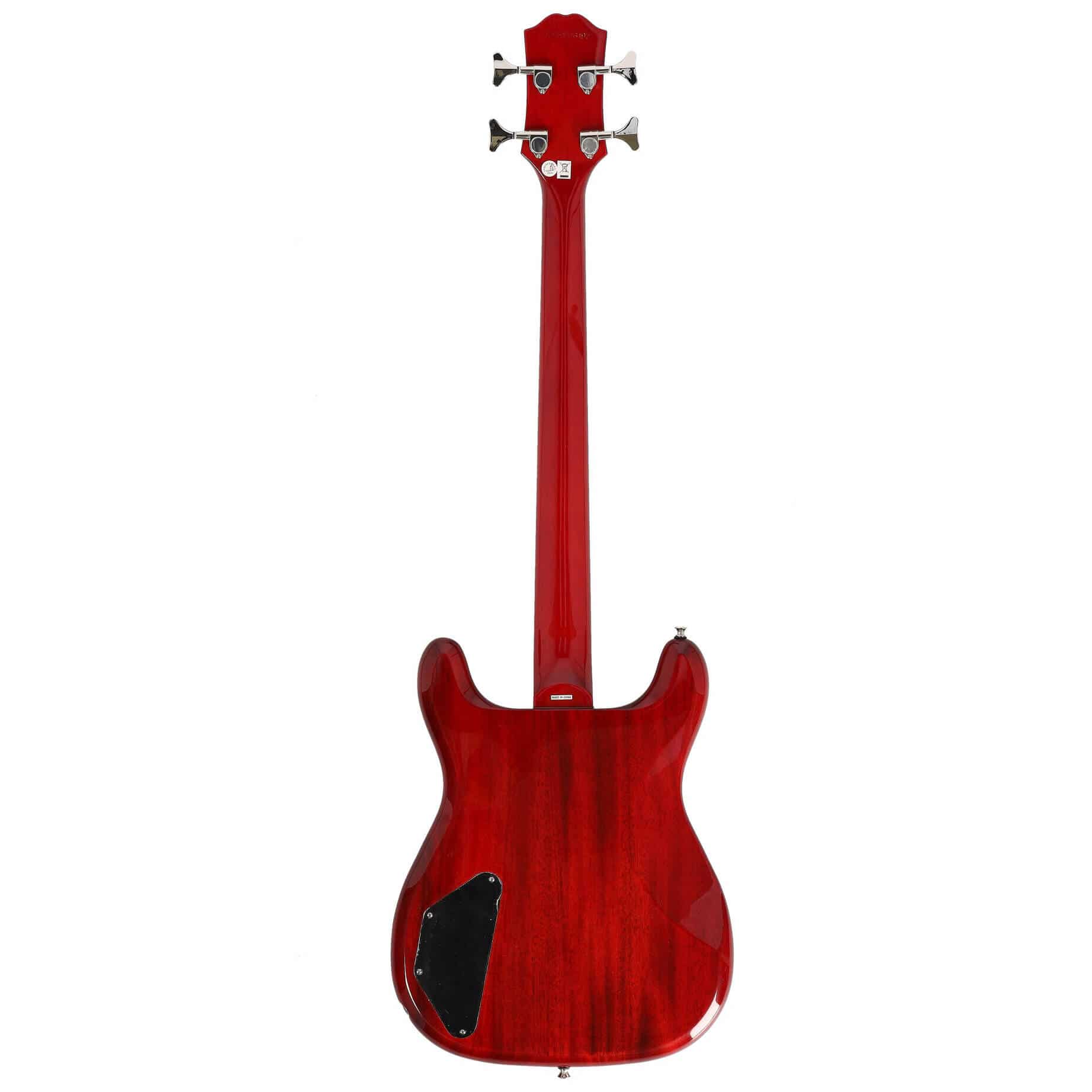 Epiphone Newport Bass Cherry 6